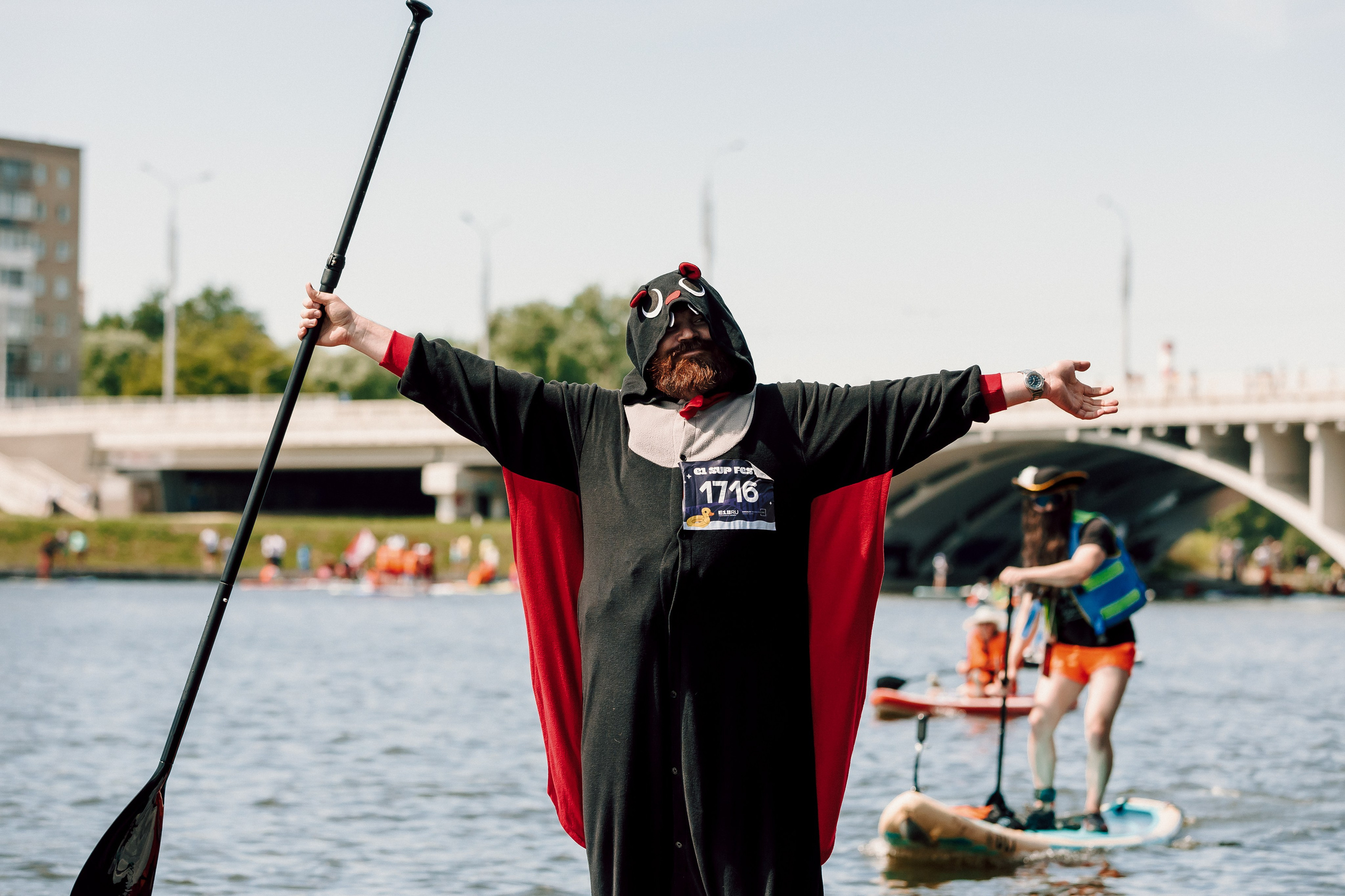 E1 Sup Fest 2024. Лёшка Варзегов — фотограф