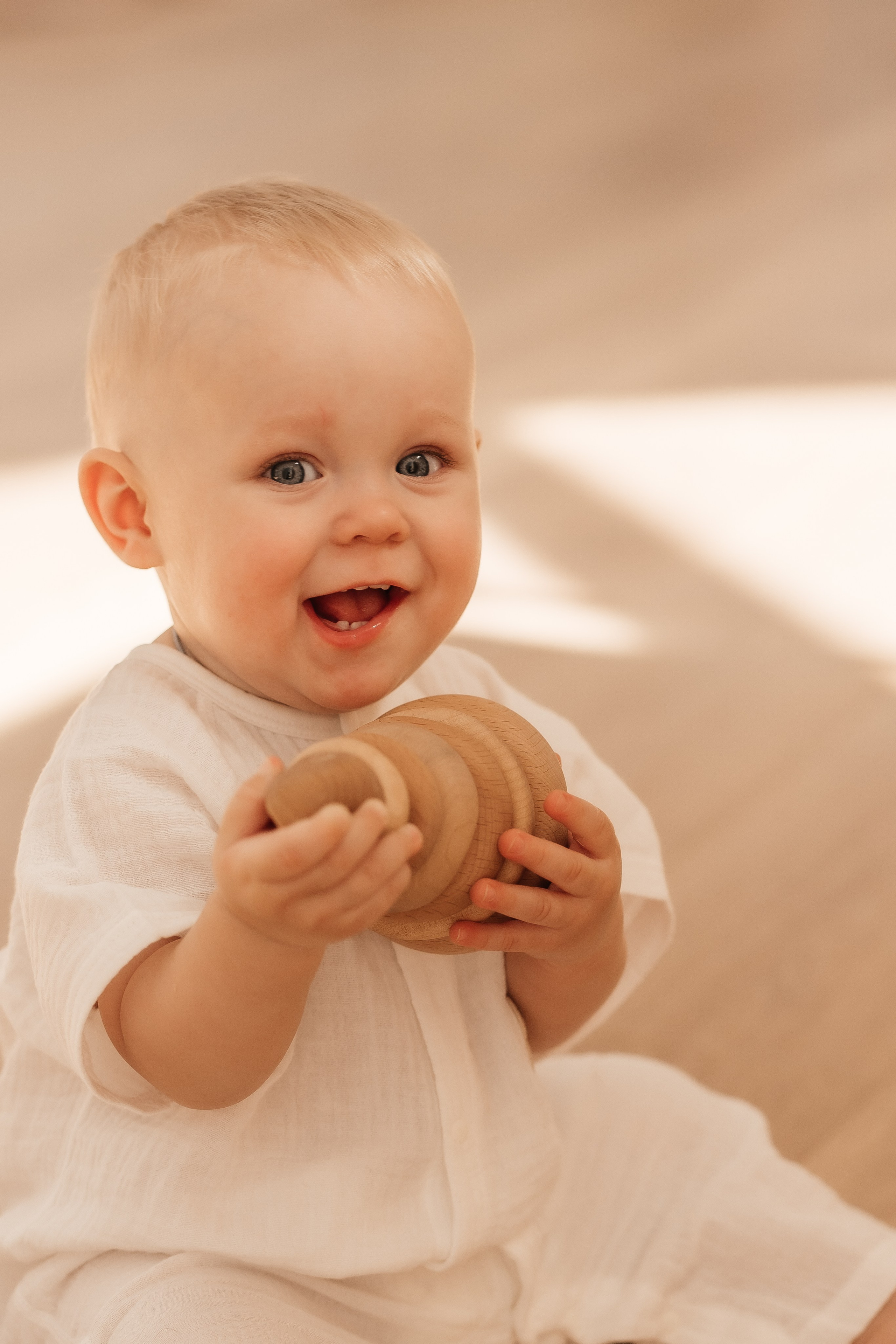 1 годик Диме. Профессиональный фотограф Кристина Искусных. Талдом- Москва