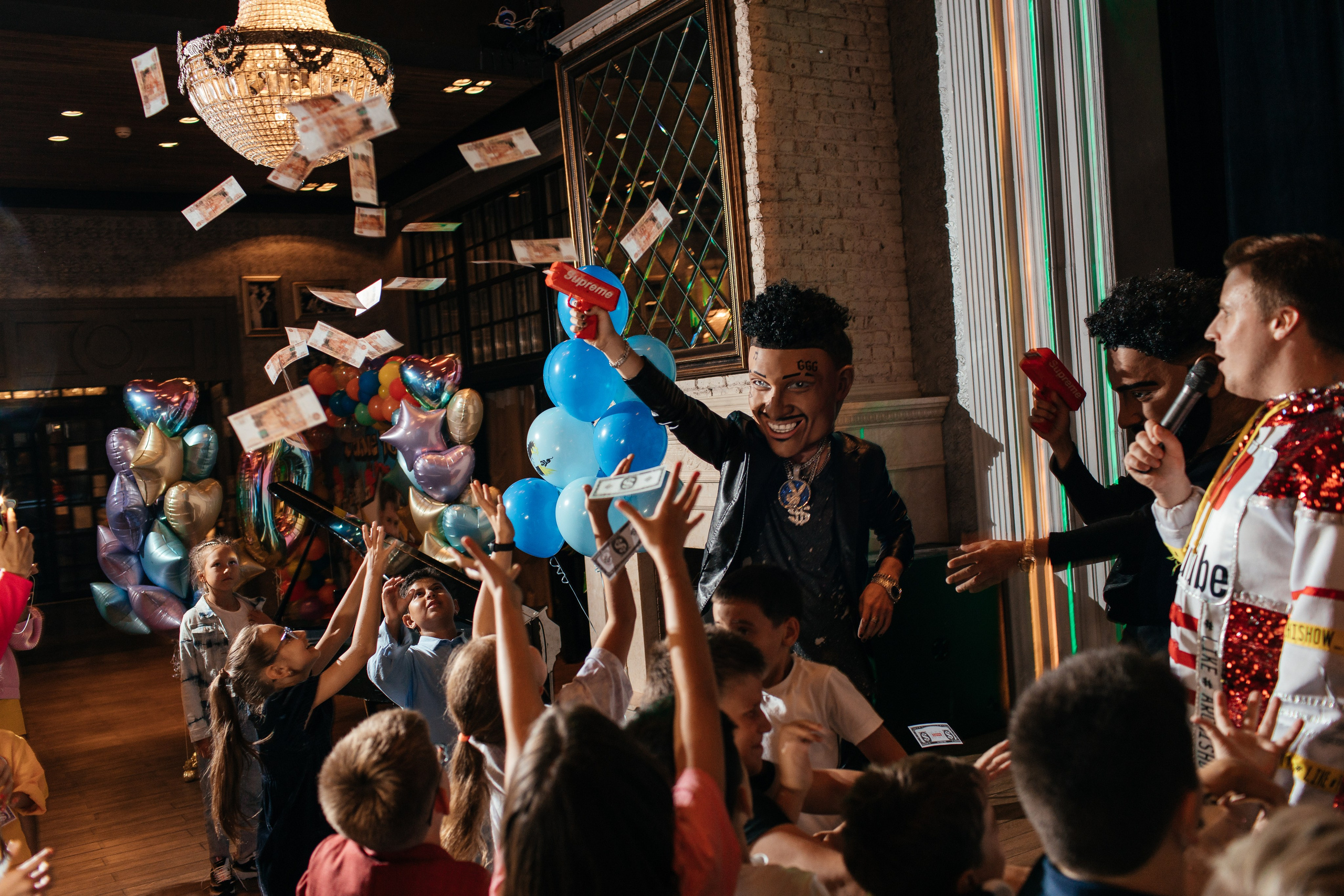 Диме 10 лет. Свадебный и семейный фотограф