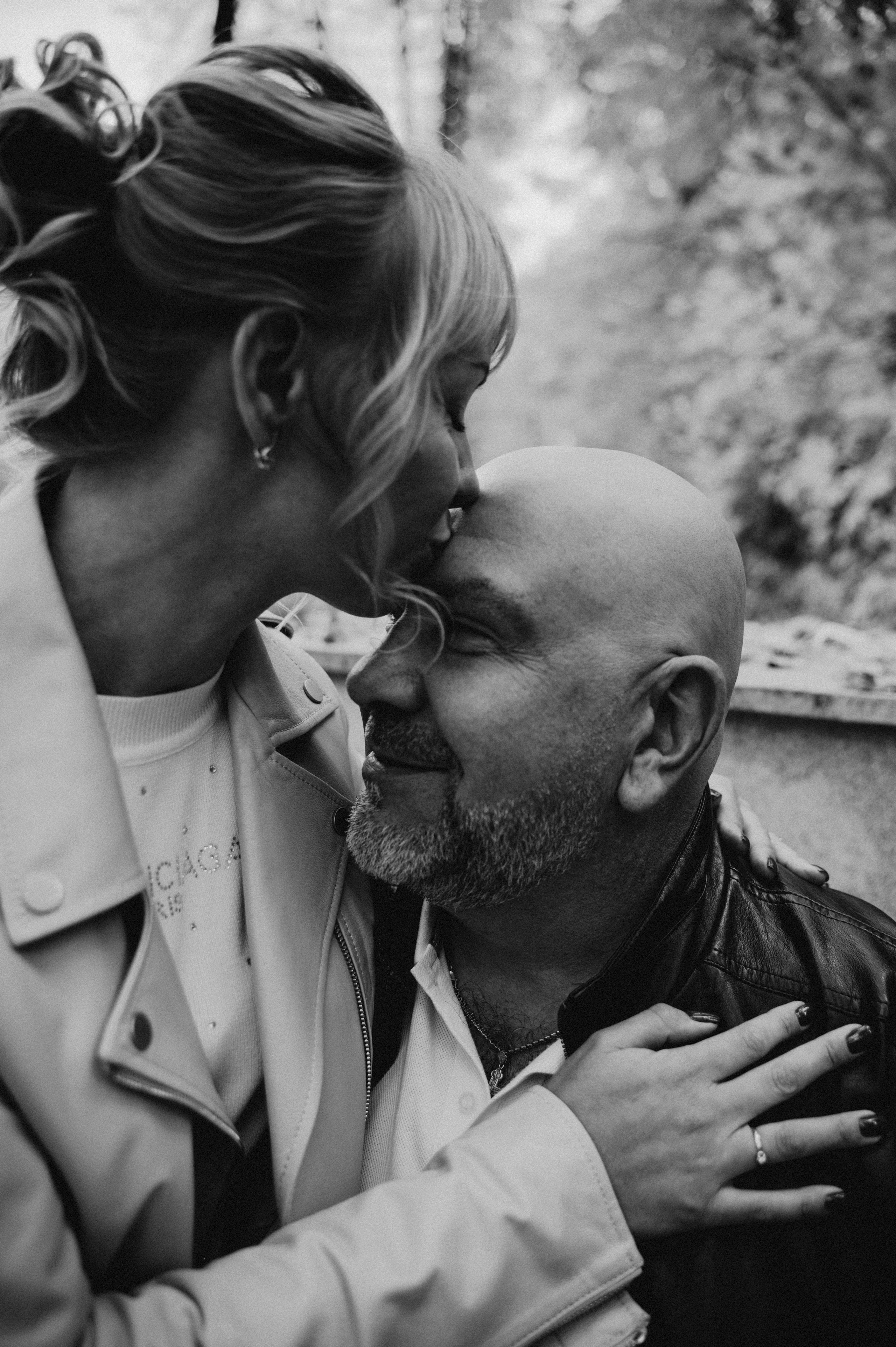 Под шорох листьев. Семейный и детский фотограф Анастасия Монченко