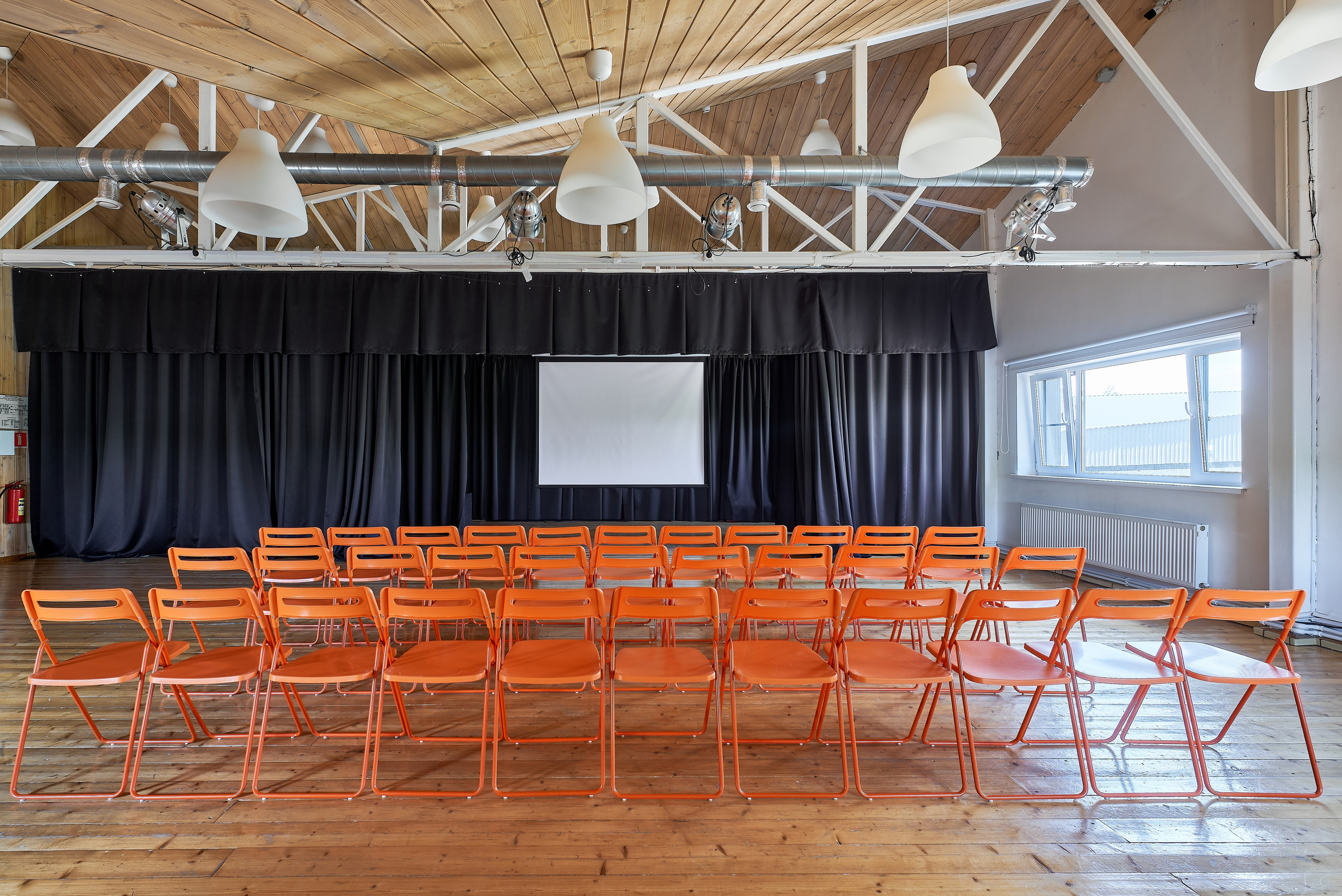 Коммерческая недвижимость. Интерьерный фотограф