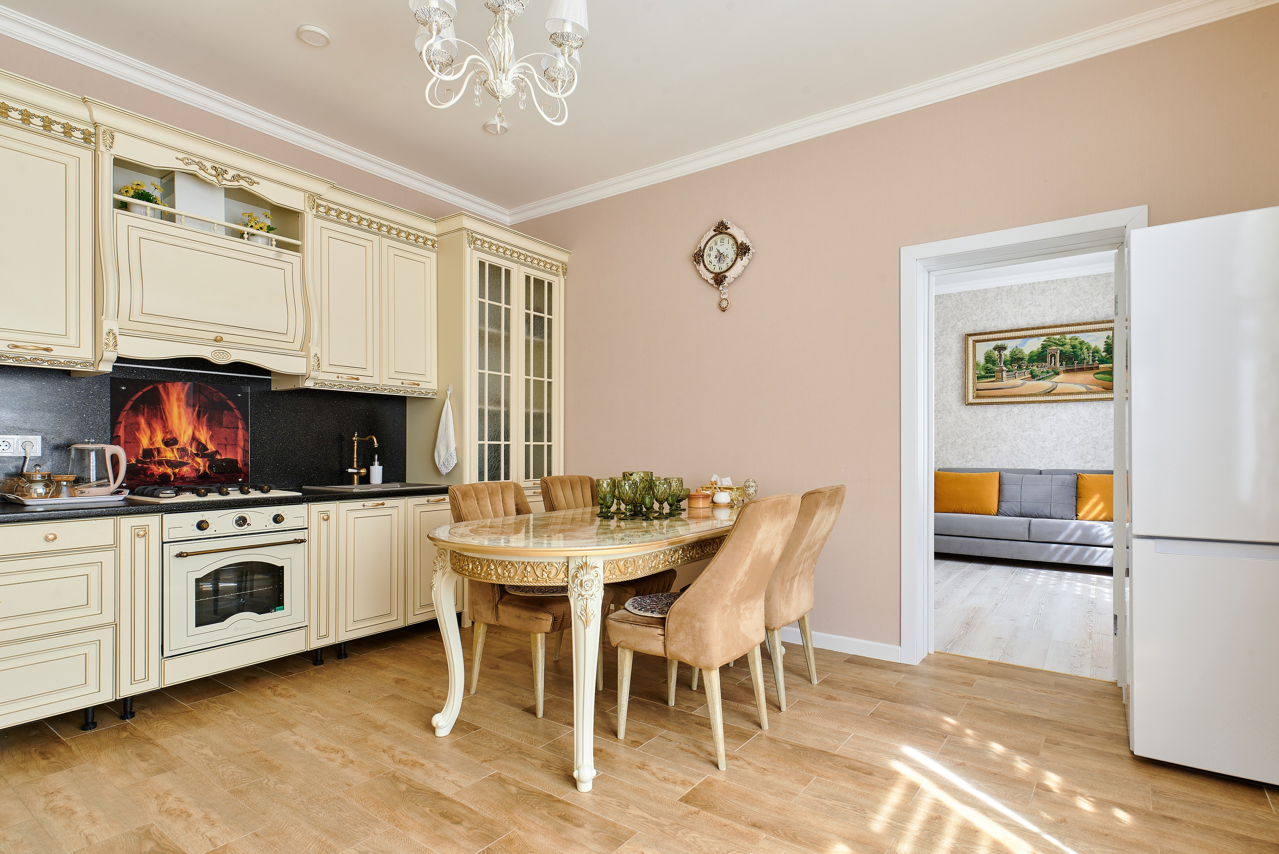 Дома. Интерьерный фотограф