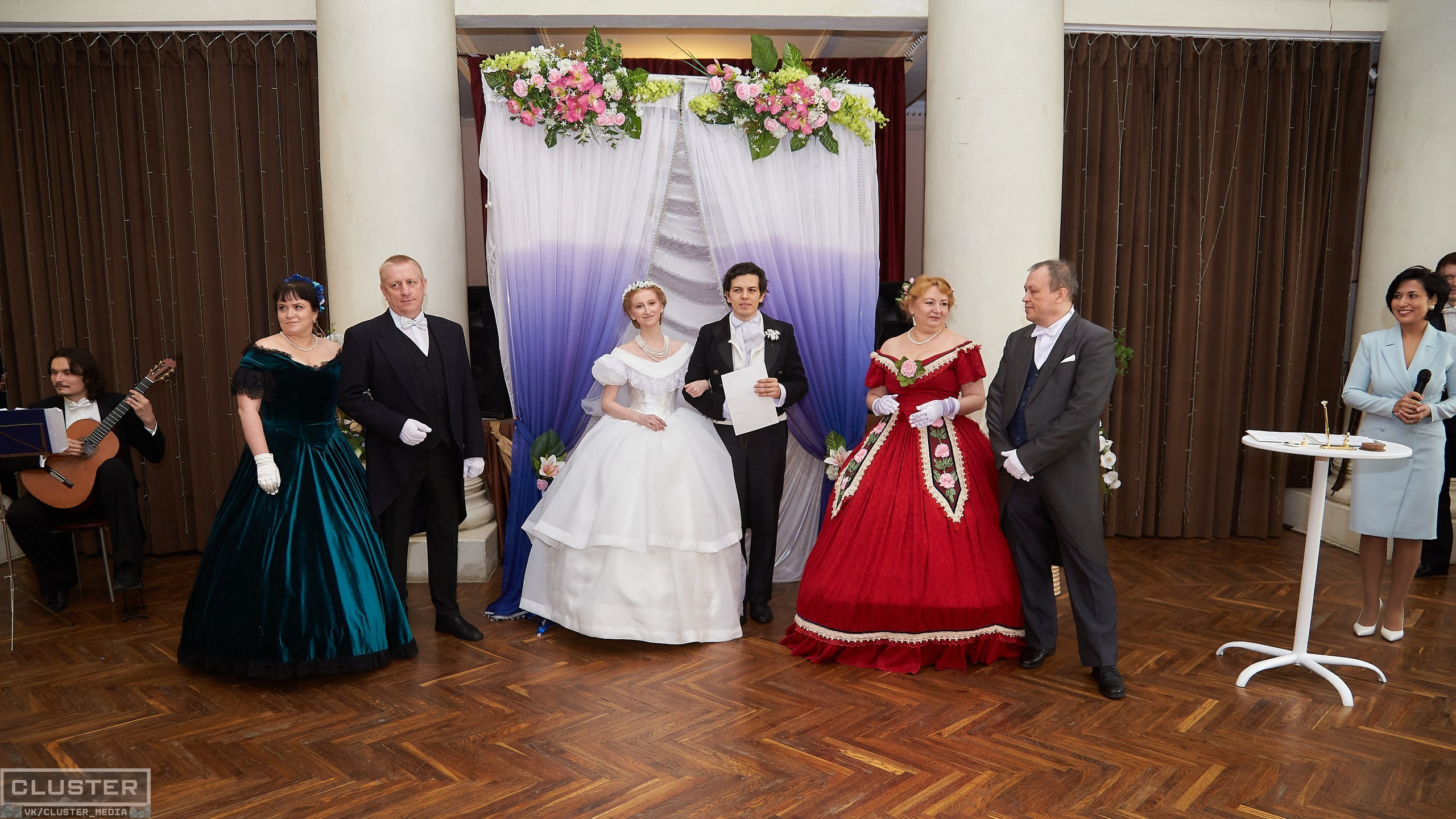 Марина и Дима