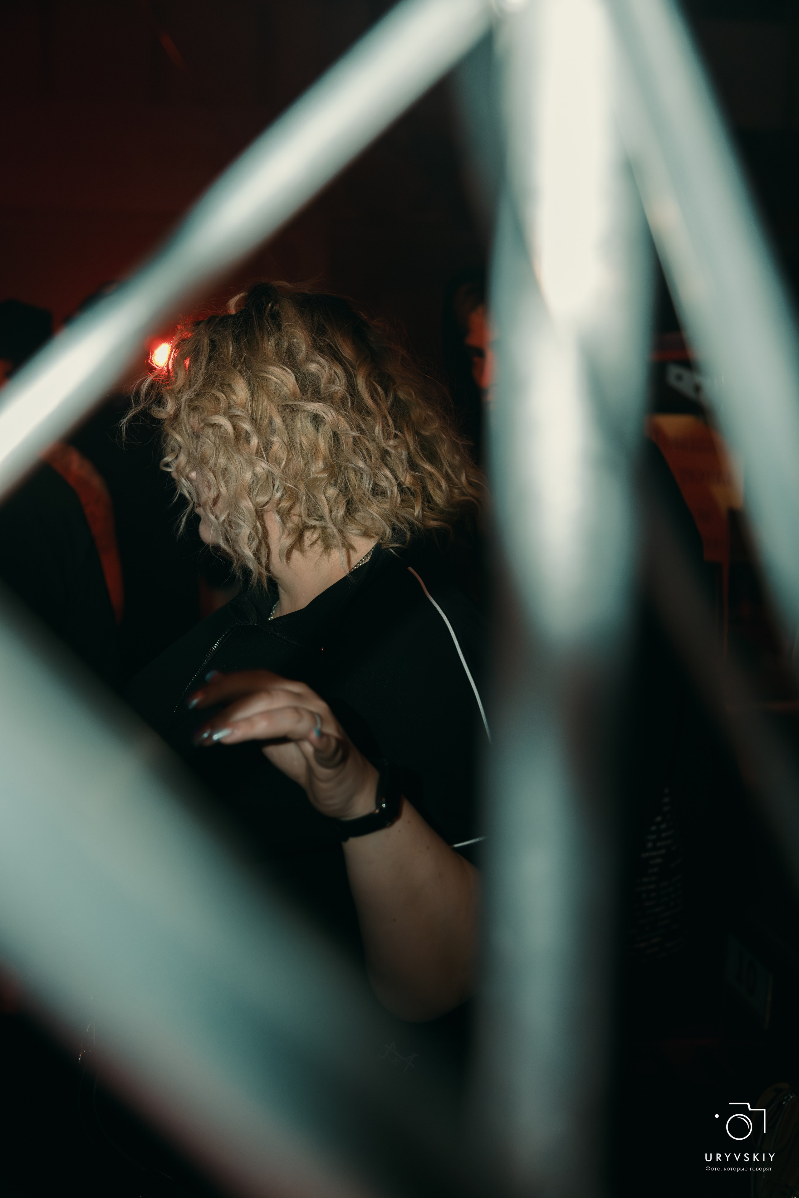 Рейв на Центральном рынке. Игорь Урывский. Фотограф Красноярск