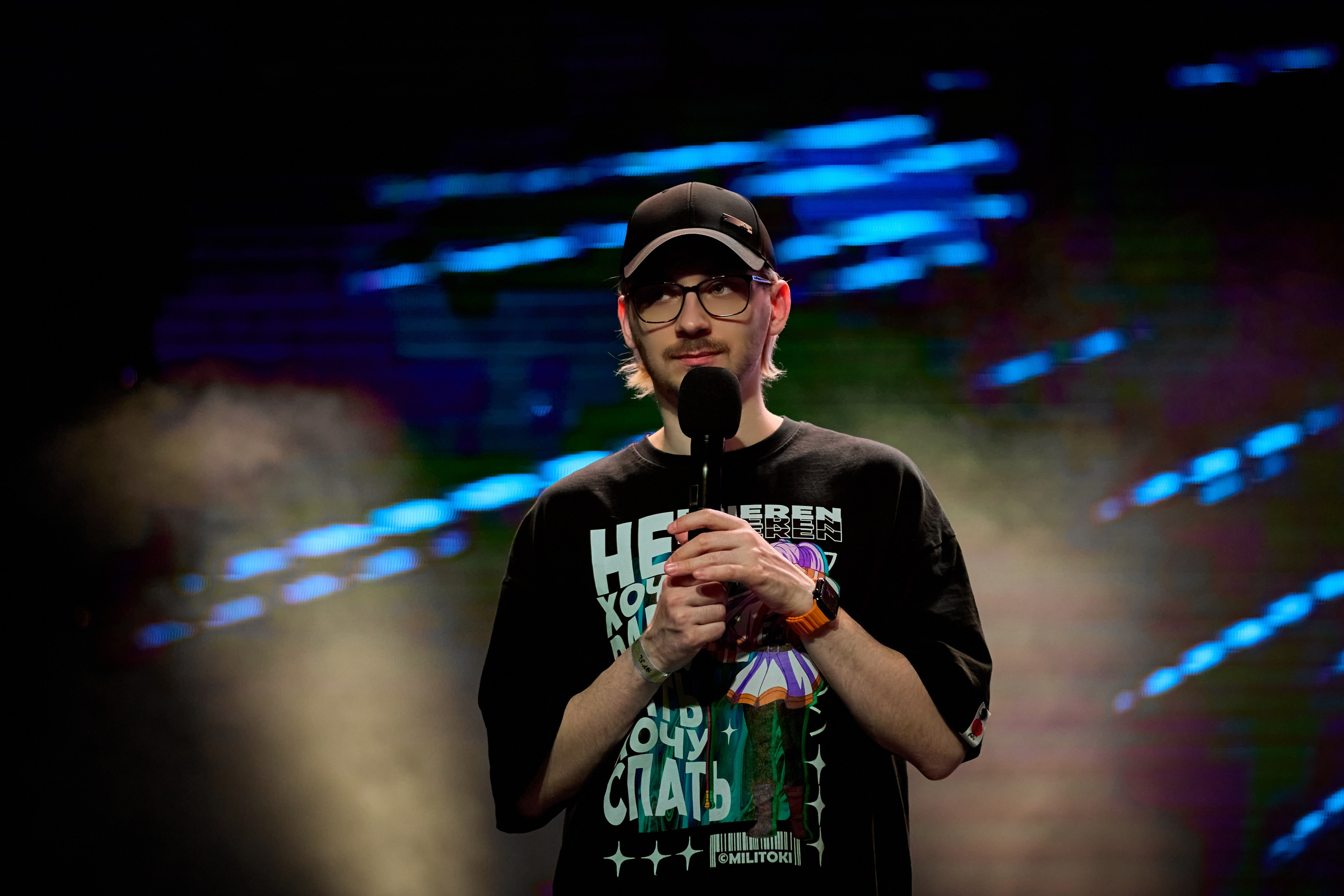 SUPERCON 2026. Игорь Урывский. Фотограф Красноярск
