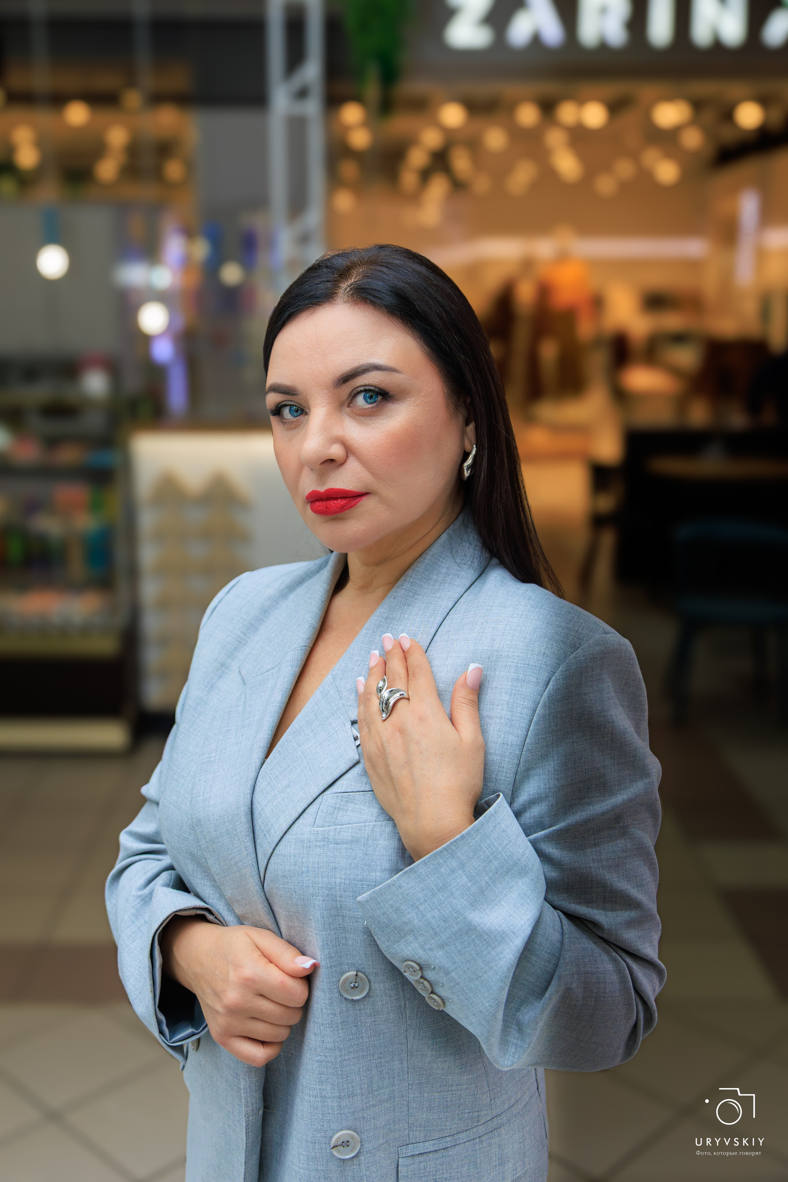 Шоу Top Model — Партнерские съемки. Игорь Урывский. Фотограф Красноярск