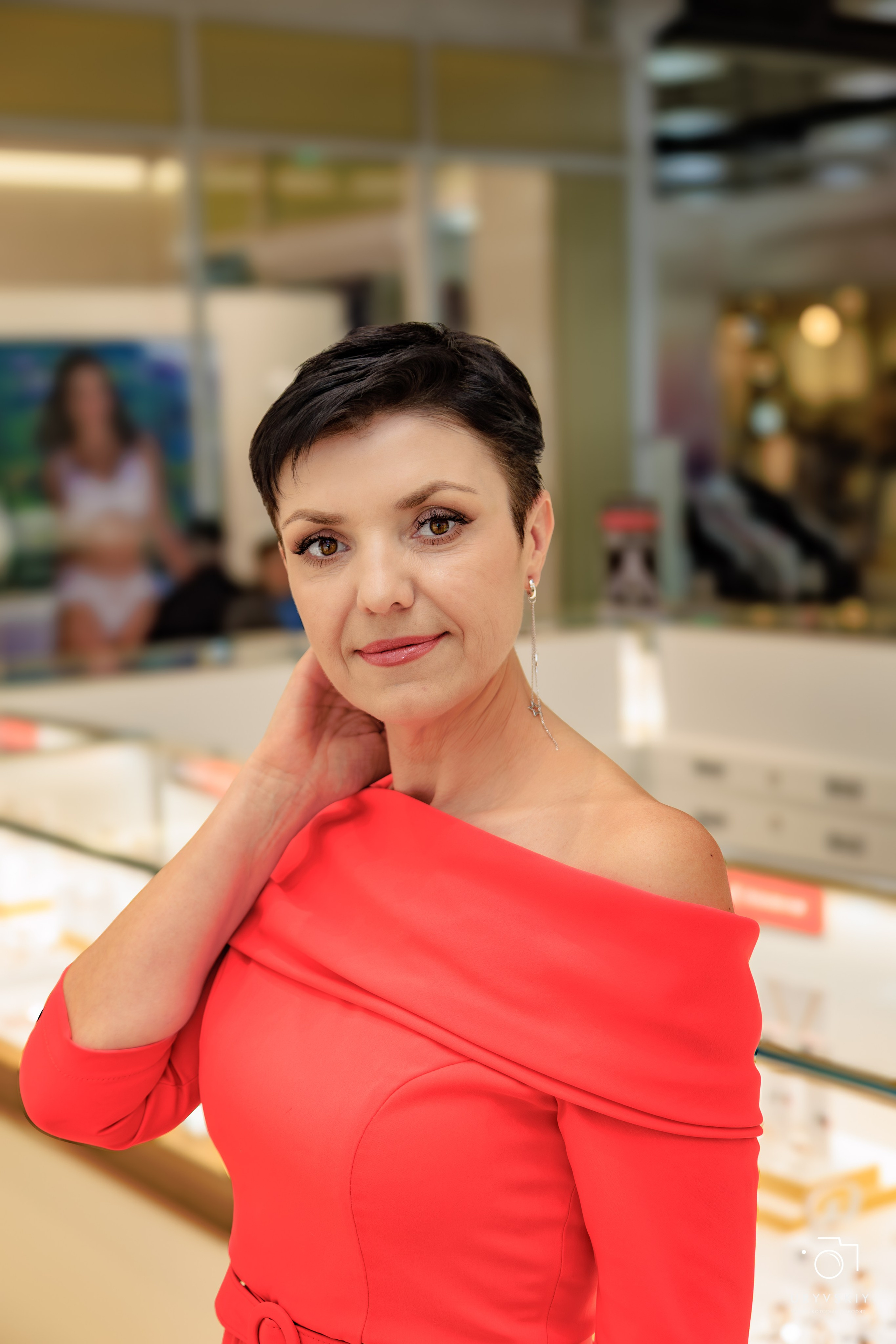 Шоу Top Model — Партнерские съемки. Игорь Урывский. Фотограф Красноярск