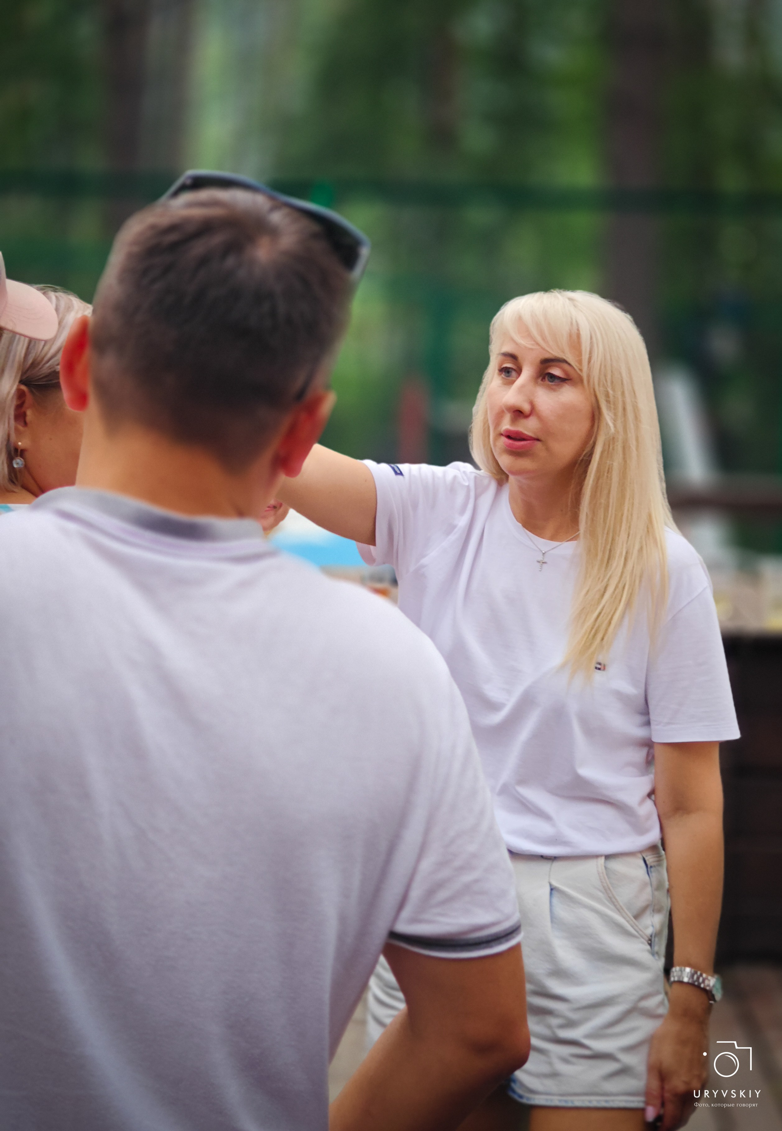 Командор, Хороший. День торговли 2025. Игорь Урывский. Фотограф Красноярск