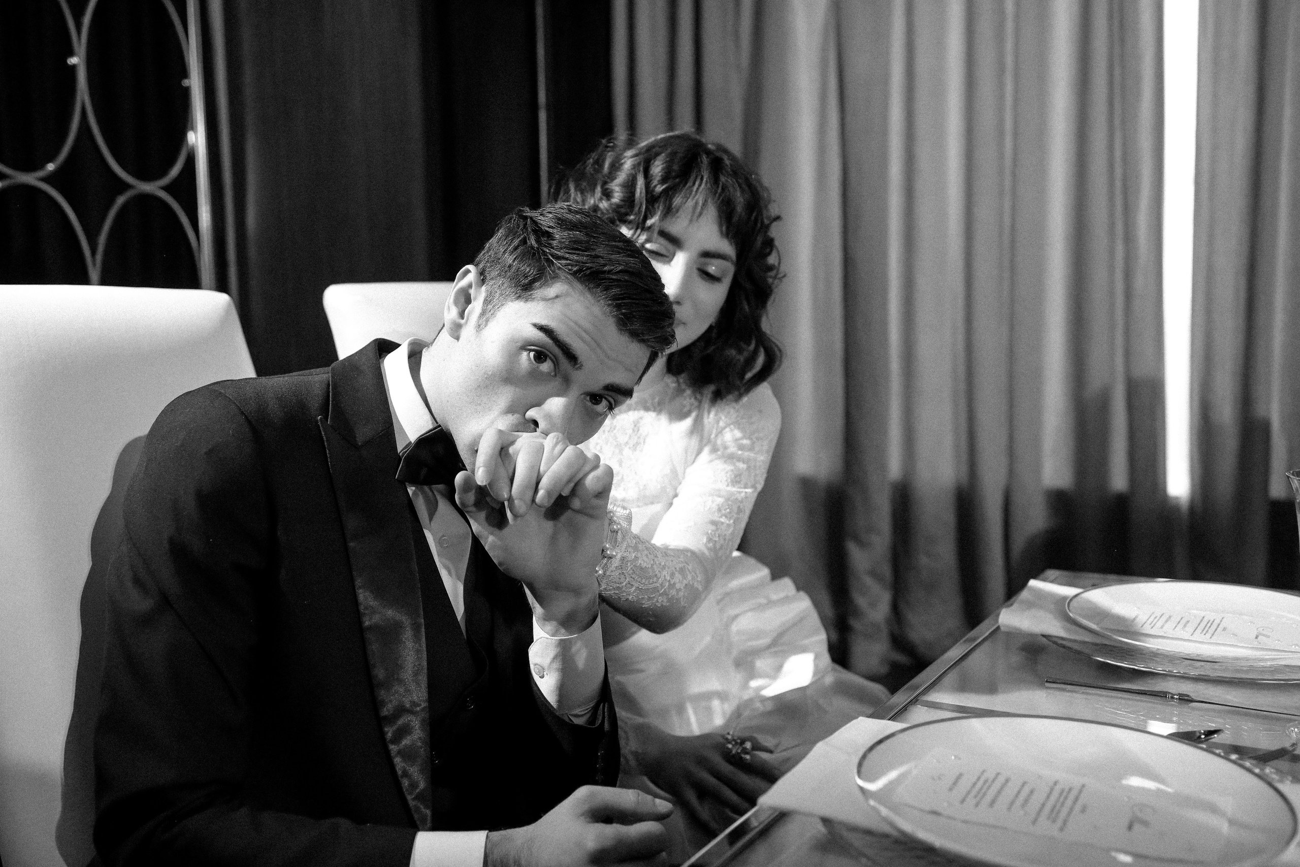 Даниель и Лиза | камерная свадьба. Свадебный фотограф в Москве Наталья Струкова