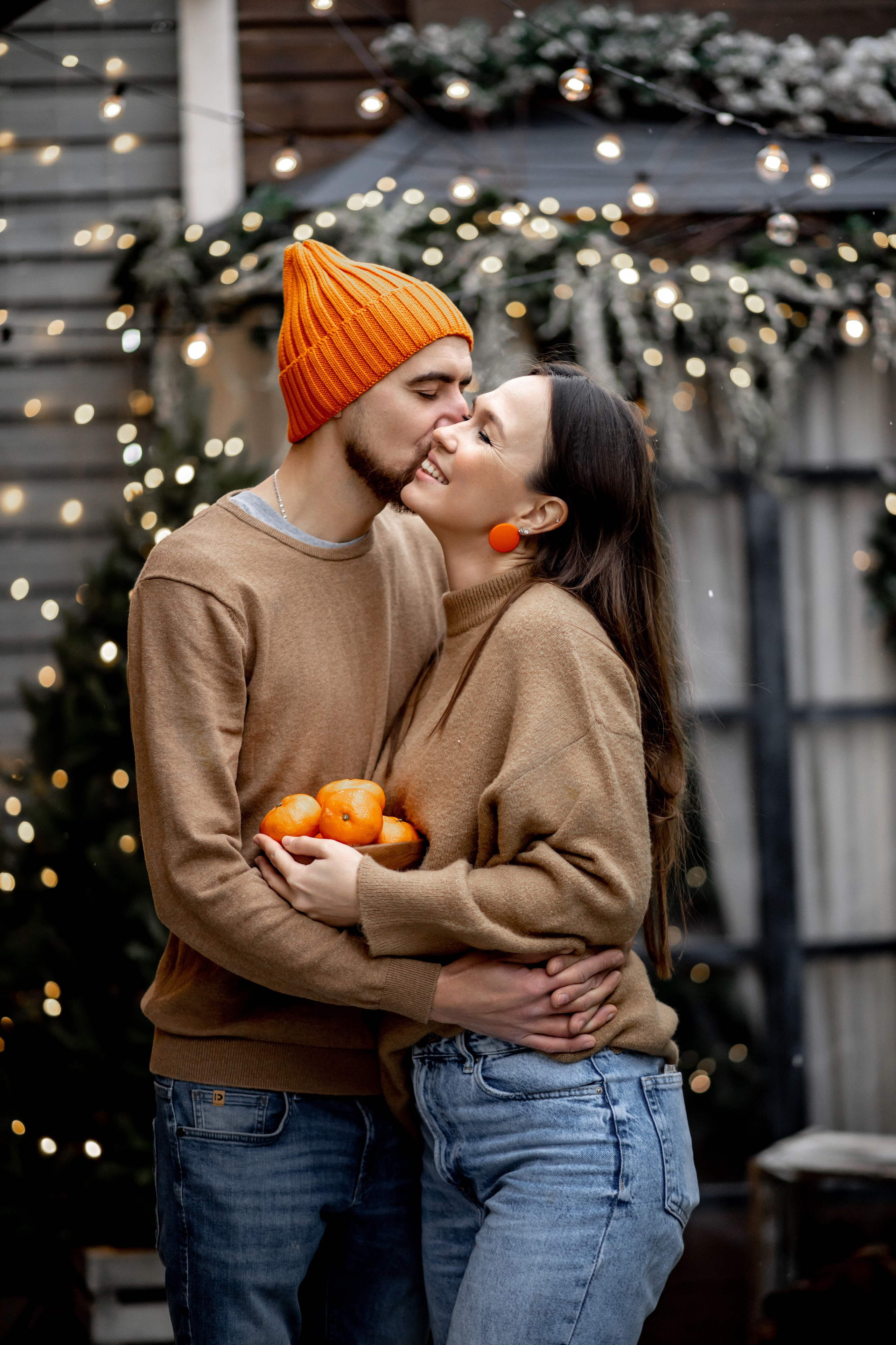 Мандаринки. Свадебный и семейный фотограф в Севастополе и в Крыму Анастасия Корчак