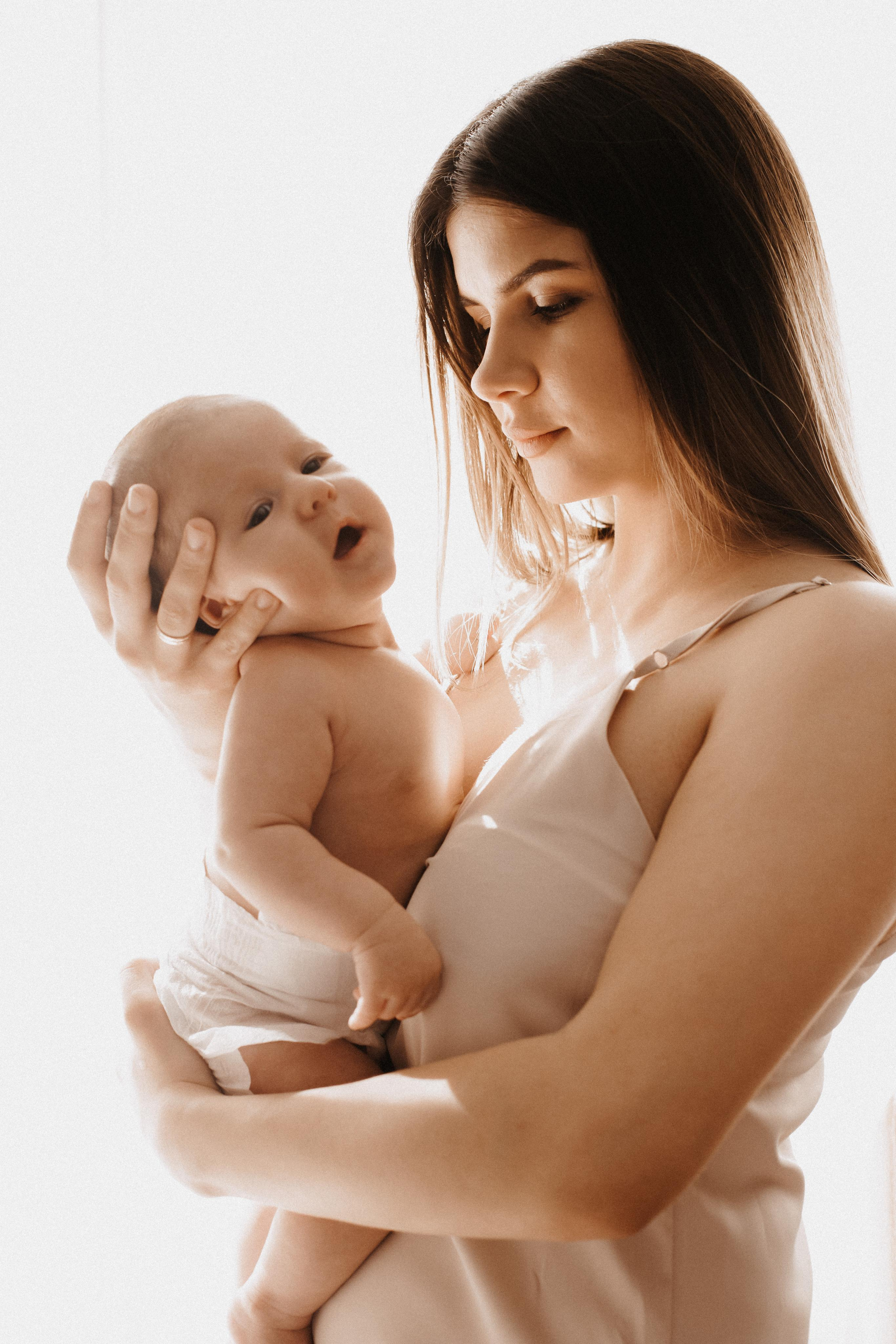 Домашнее утро. Фотограф Карина Шарафутдинова