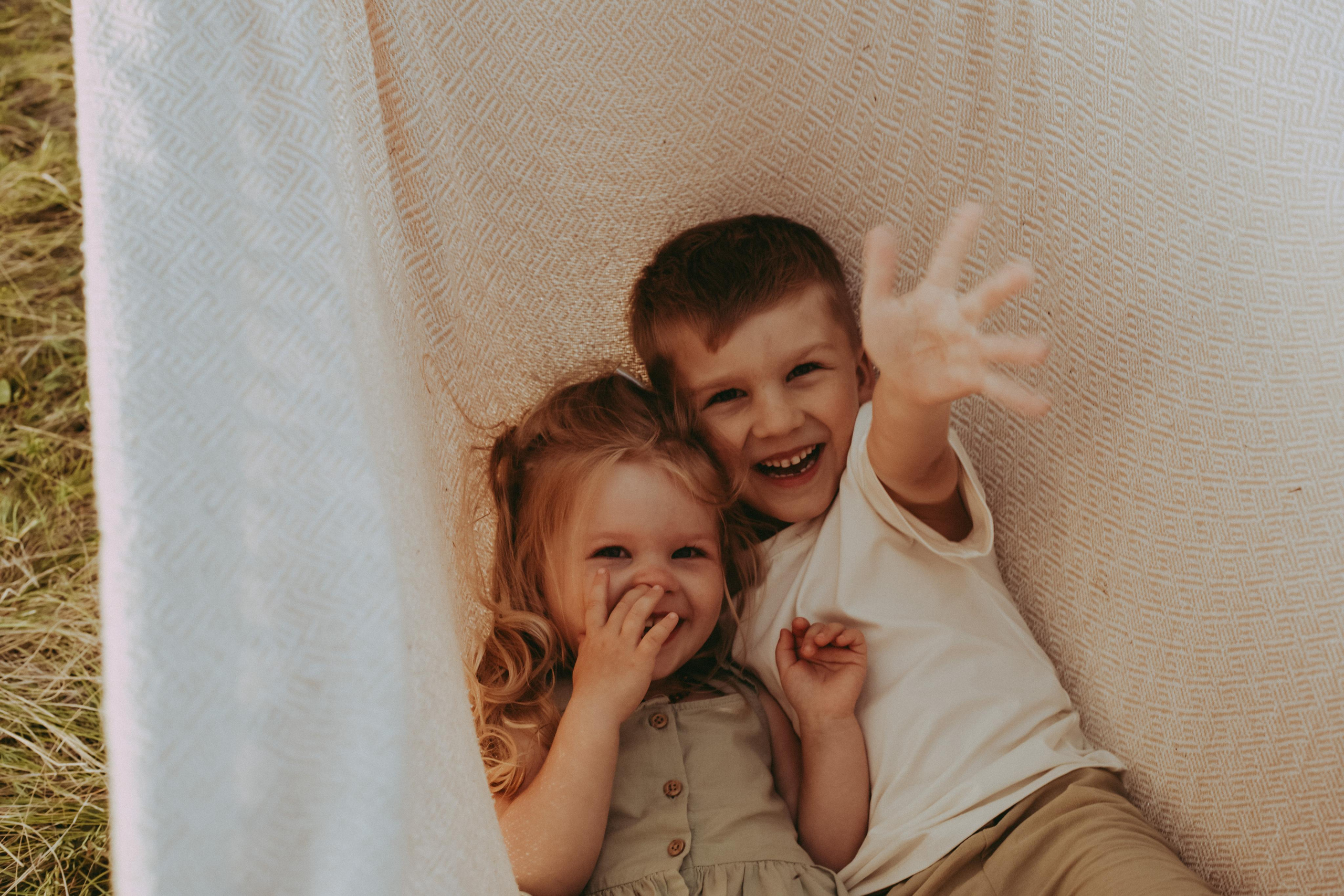 Пикник на закате. Фотограф Карина Шарафутдинова