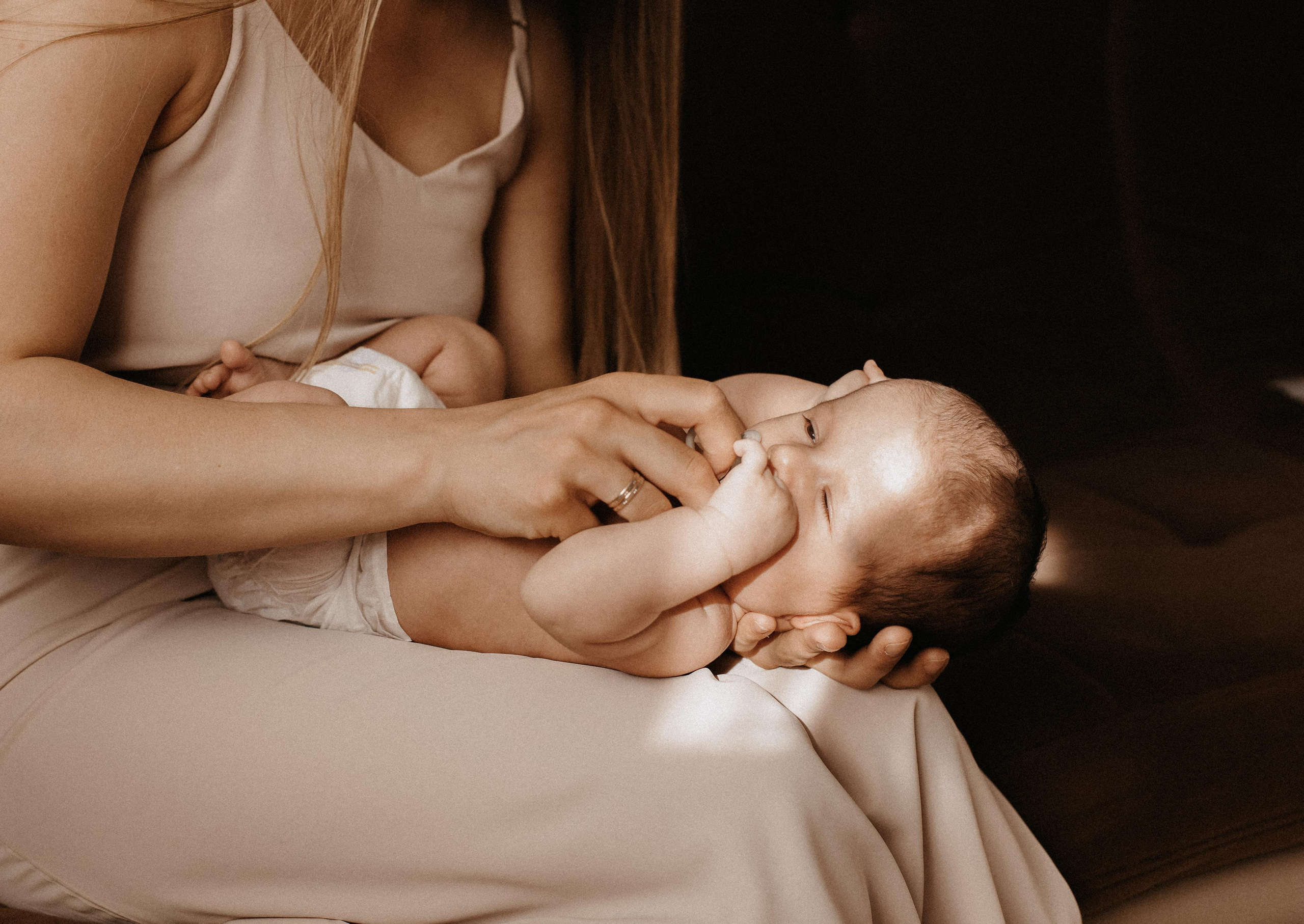 Домашнее утро. Фотограф Карина Шарафутдинова