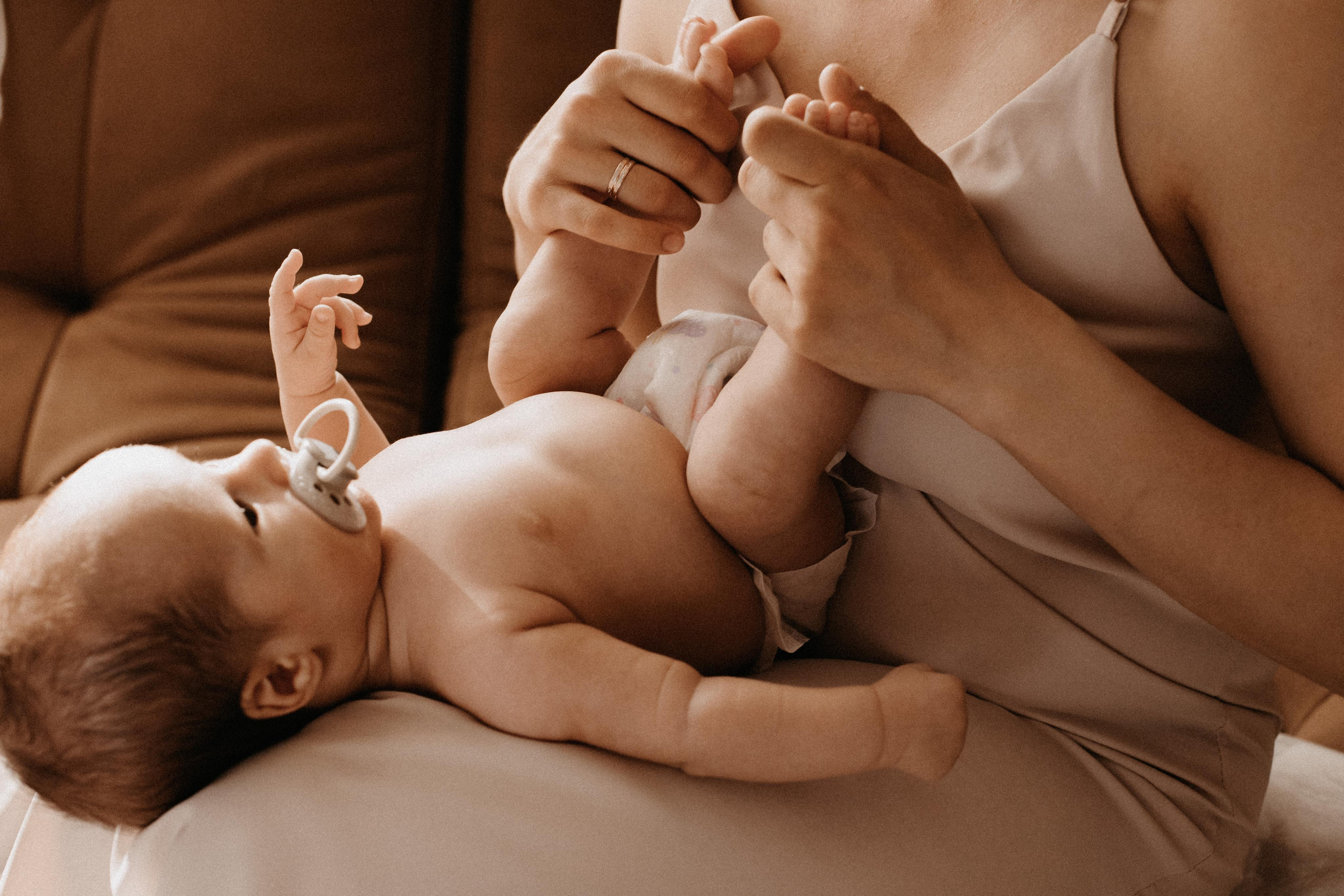 Домашнее утро. Фотограф Карина Шарафутдинова