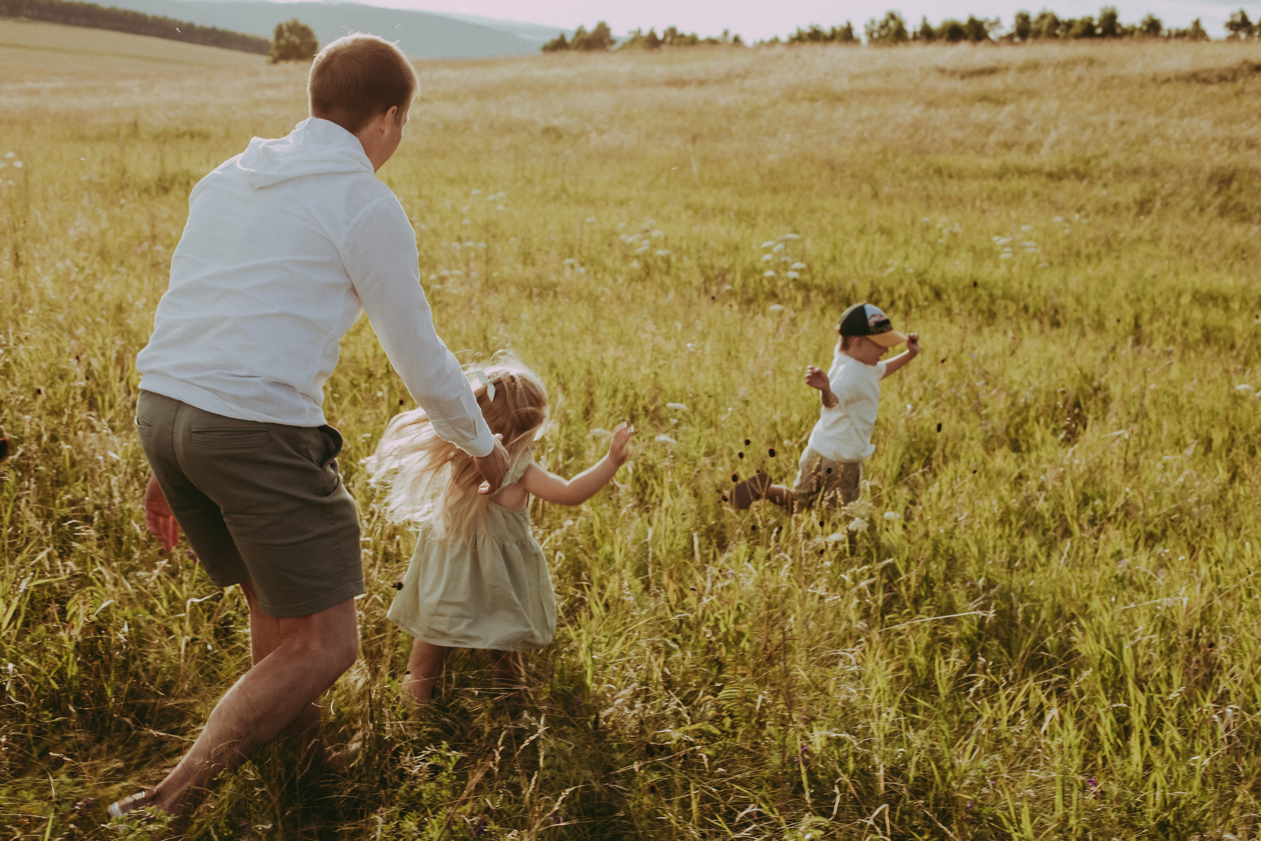 Пикник на закате. Фотограф Карина Шарафутдинова