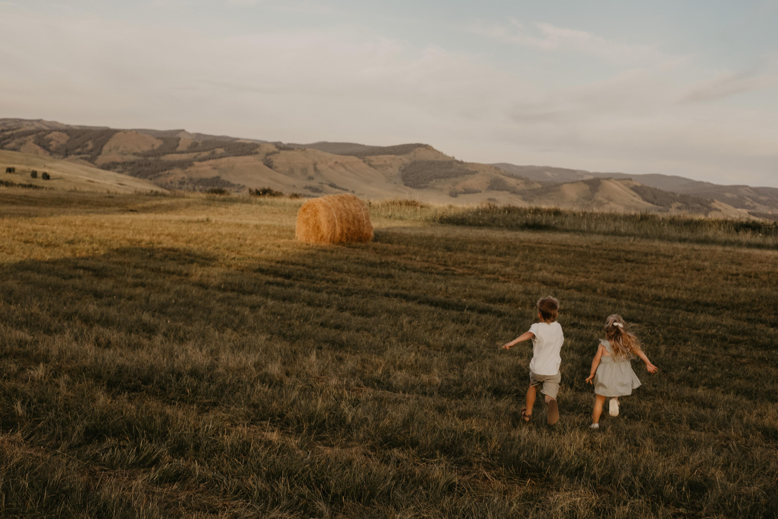Пикник на закате. Фотограф Карина Шарафутдинова