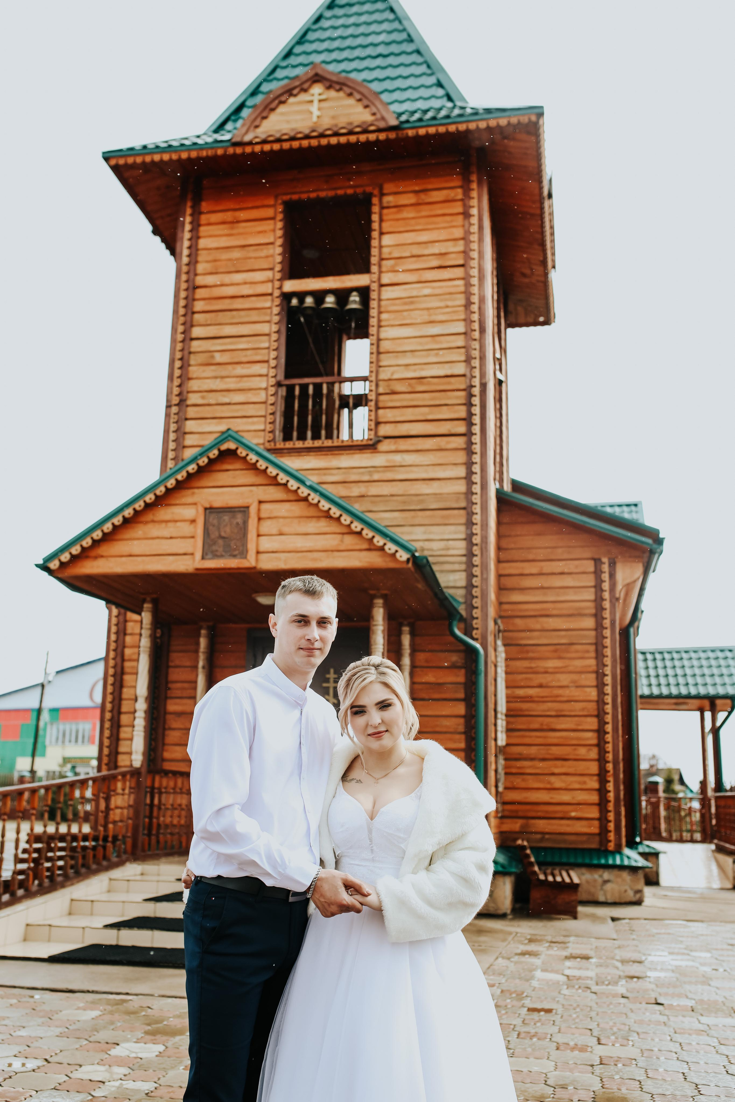 Венчание. Фотограф Карина Шарафутдинова