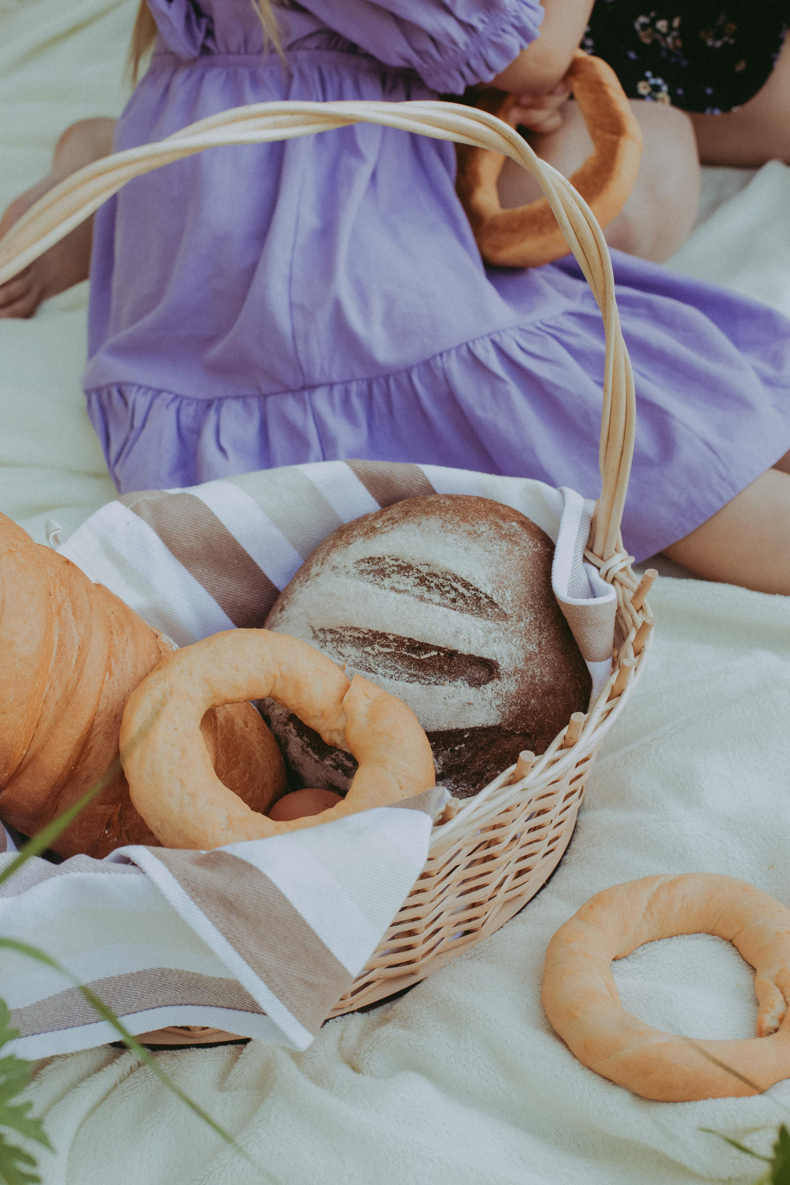 Мама и дочки. Фотограф Карина Шарафутдинова