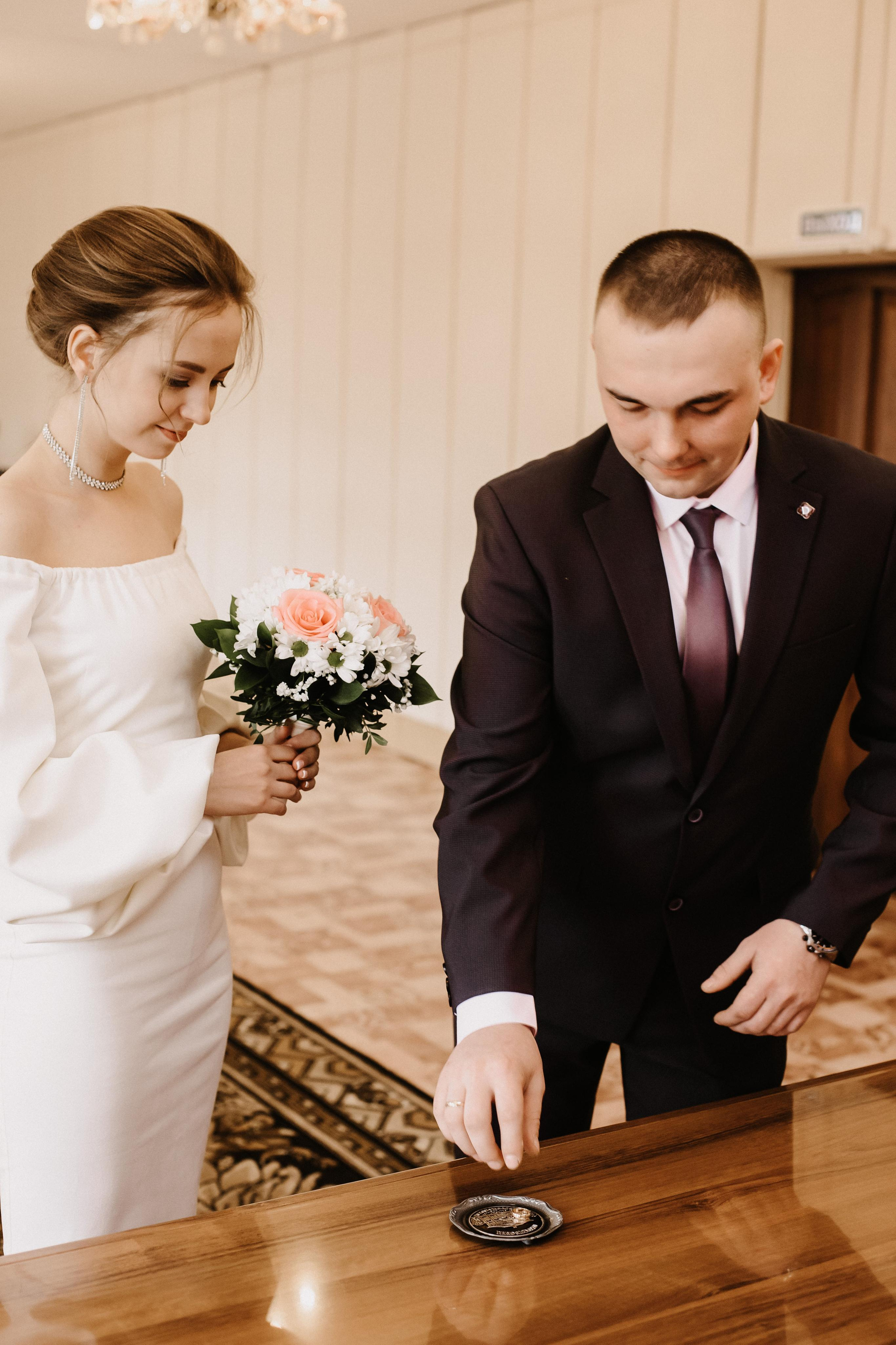 День для двоих. Фотограф Карина Шарафутдинова