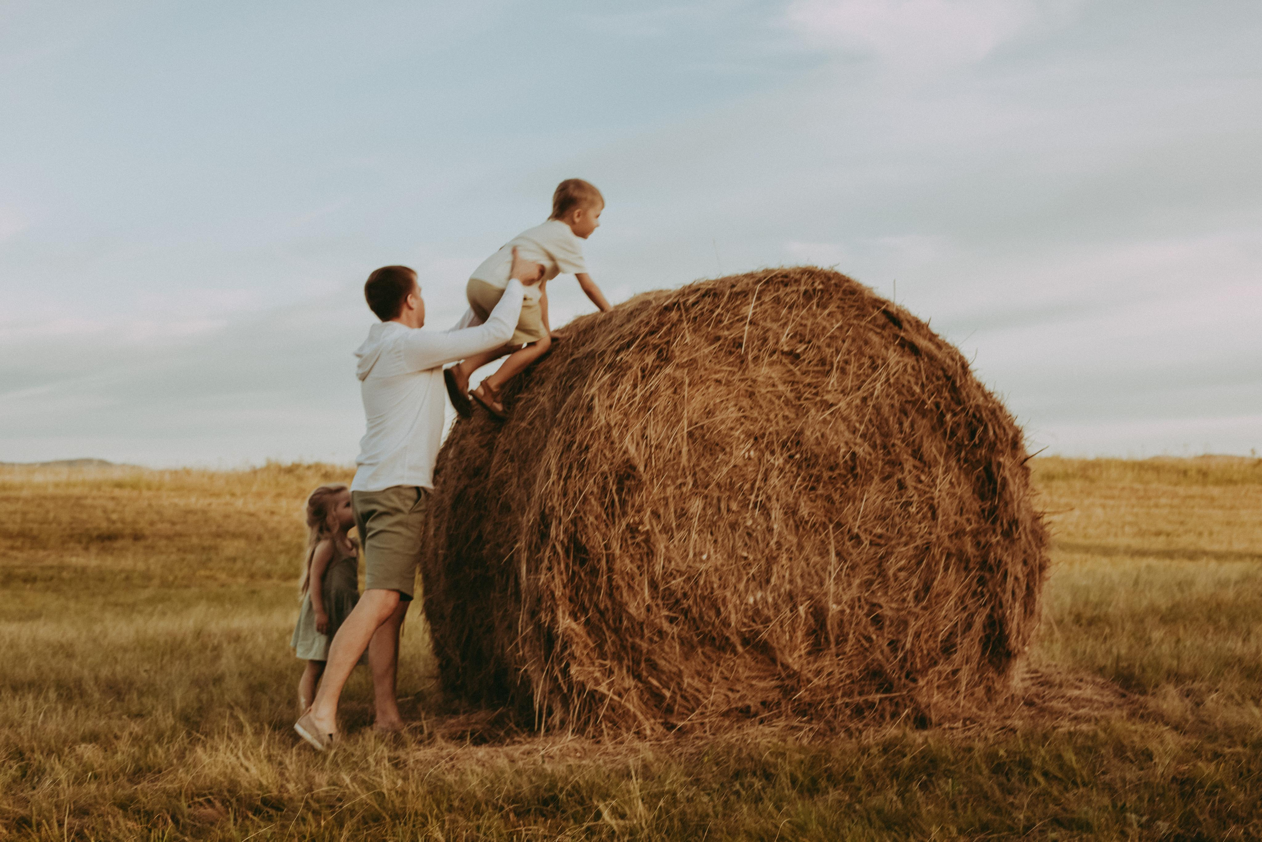 Пикник на закате. Фотограф Карина Шарафутдинова
