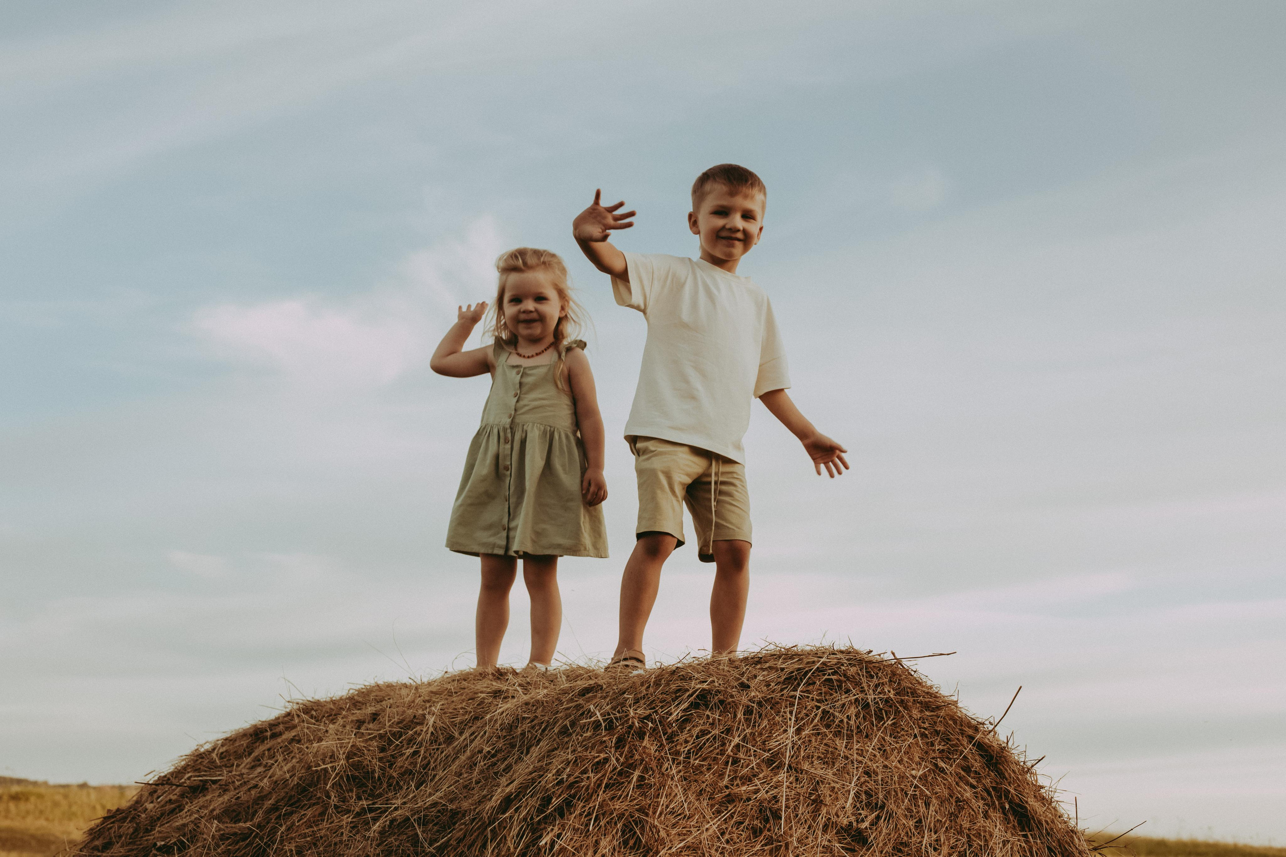 Пикник на закате. Фотограф Карина Шарафутдинова