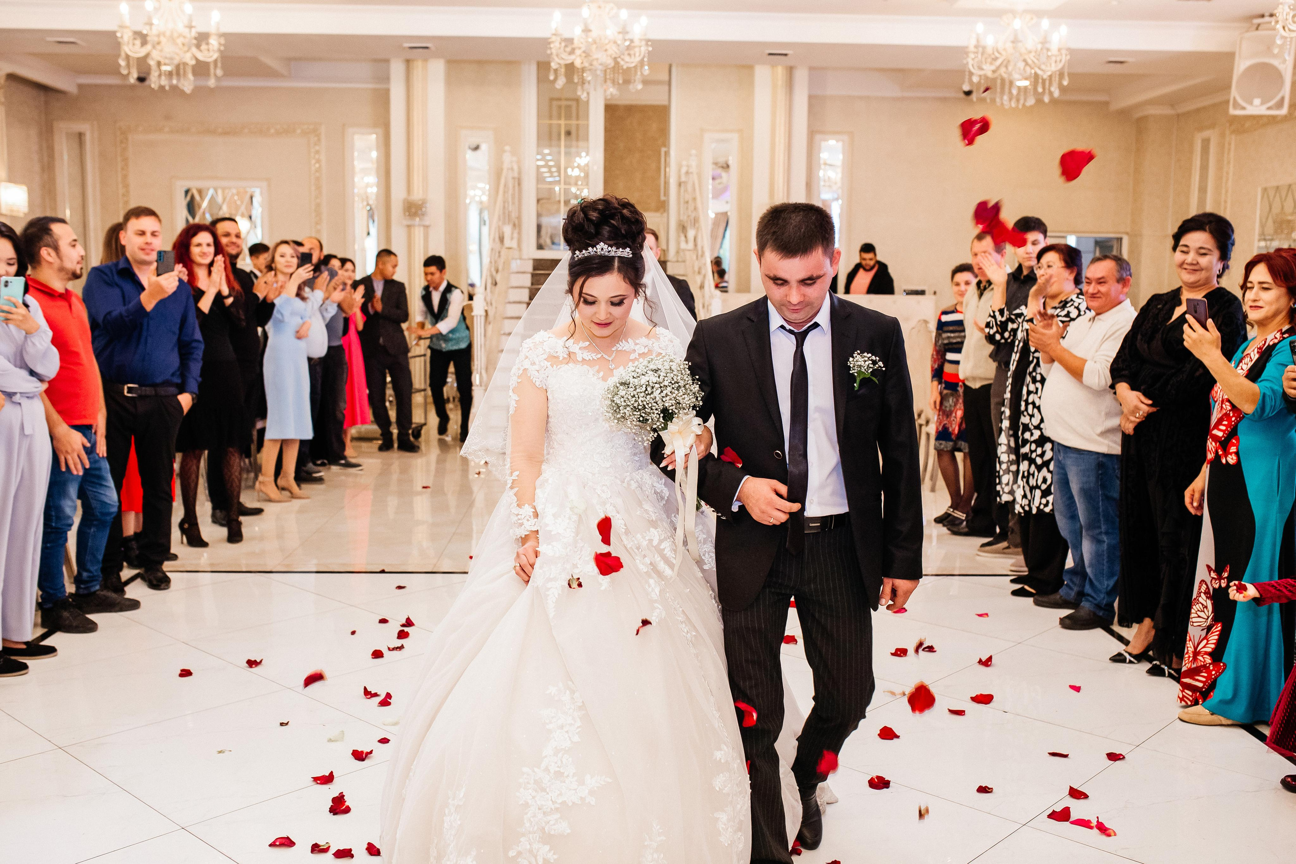 Киргизия Дильбара&Рафис. Фотограф Карина Шарафутдинова