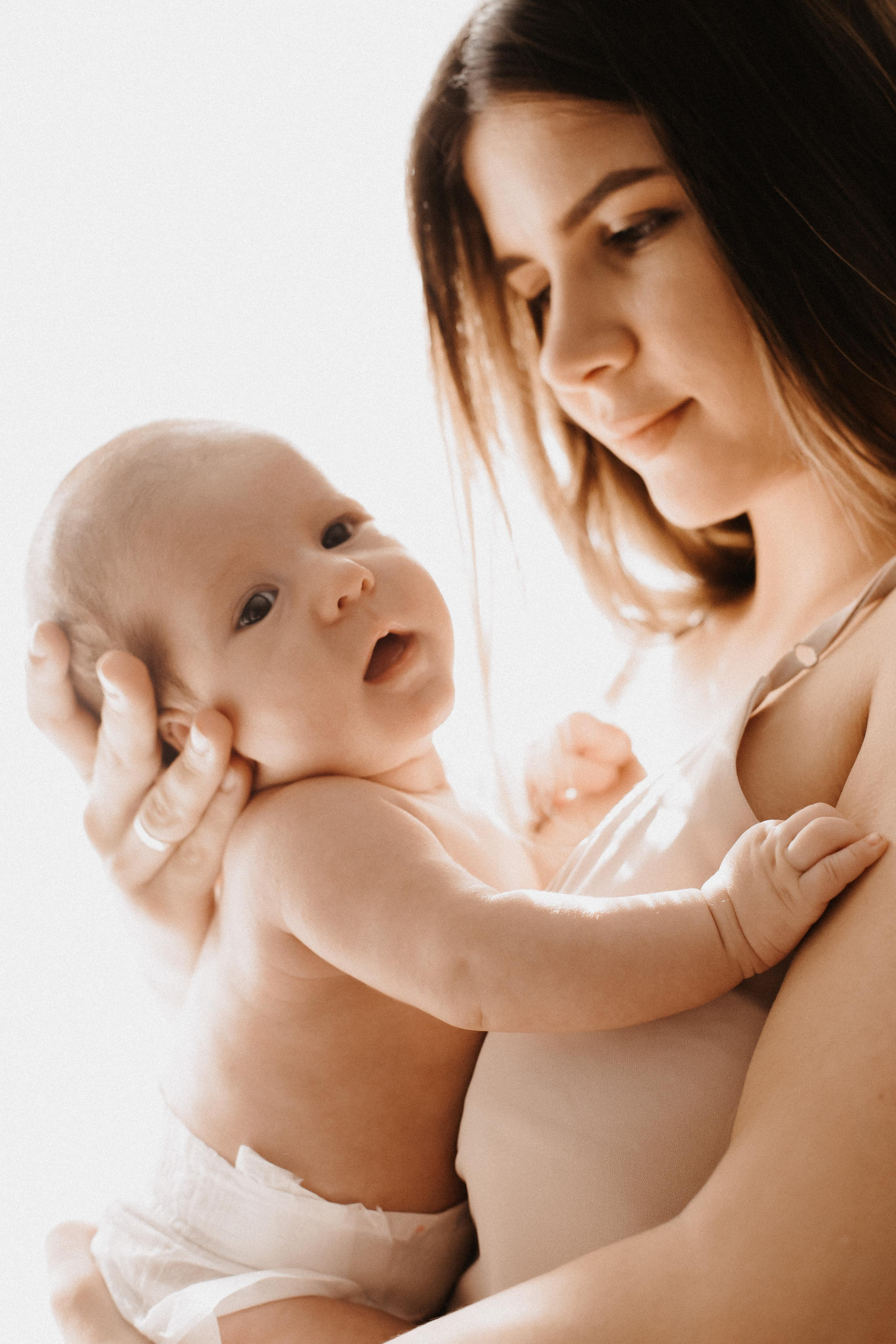 Домашнее утро. Фотограф Карина Шарафутдинова