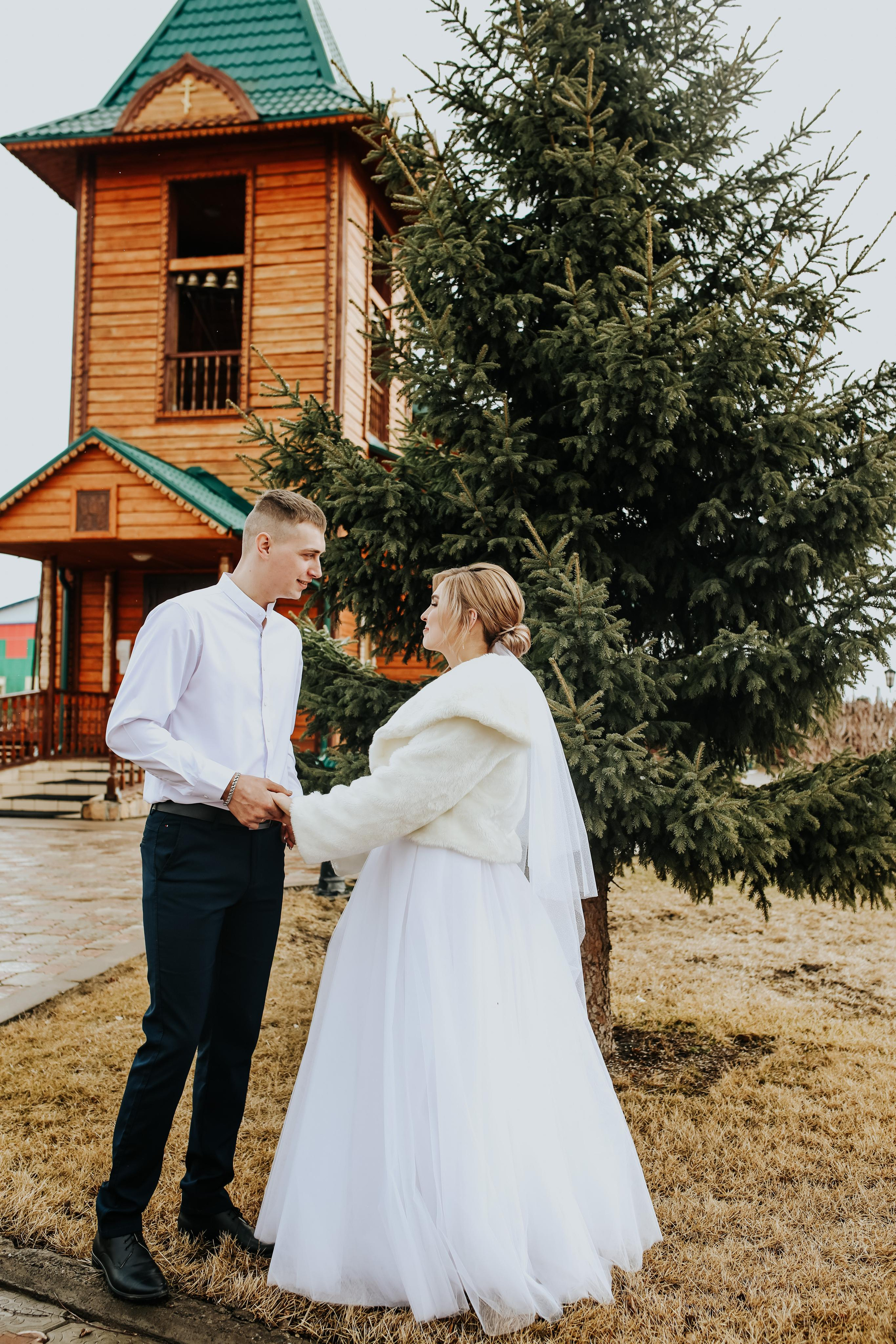 Венчание. Фотограф Карина Шарафутдинова