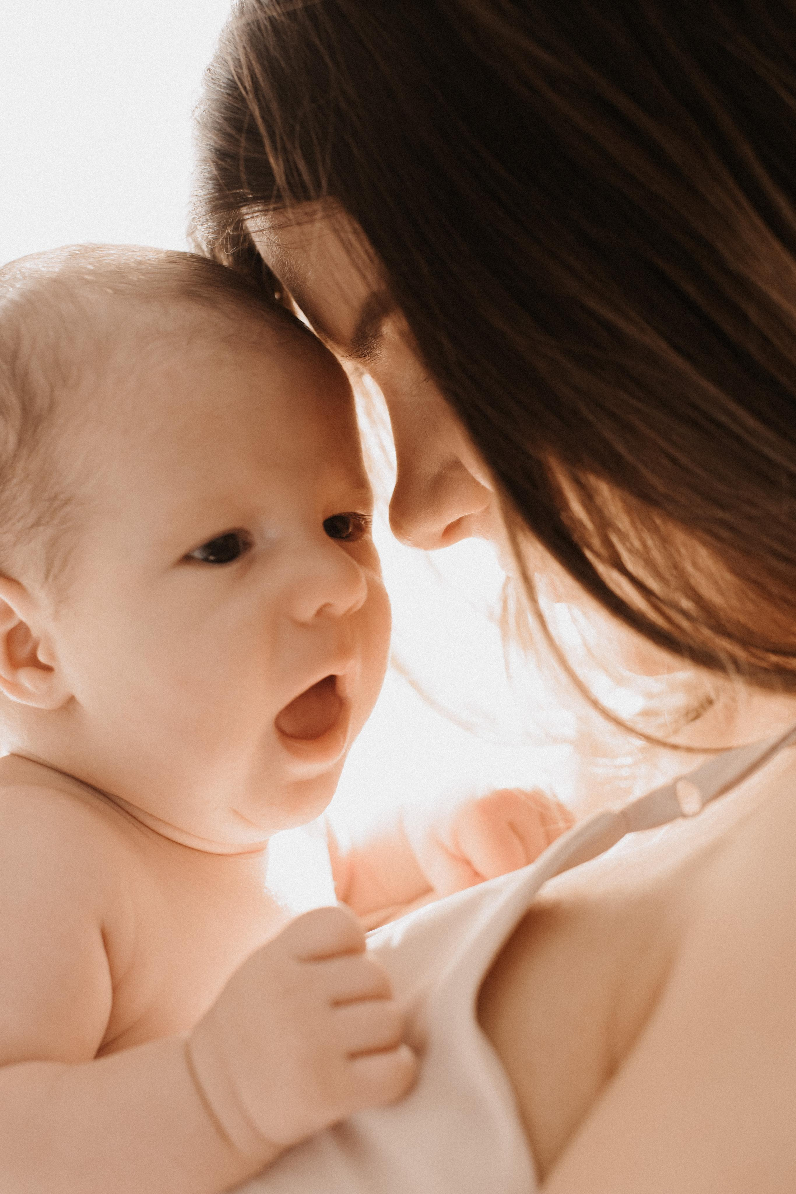 Домашнее утро. Фотограф Карина Шарафутдинова