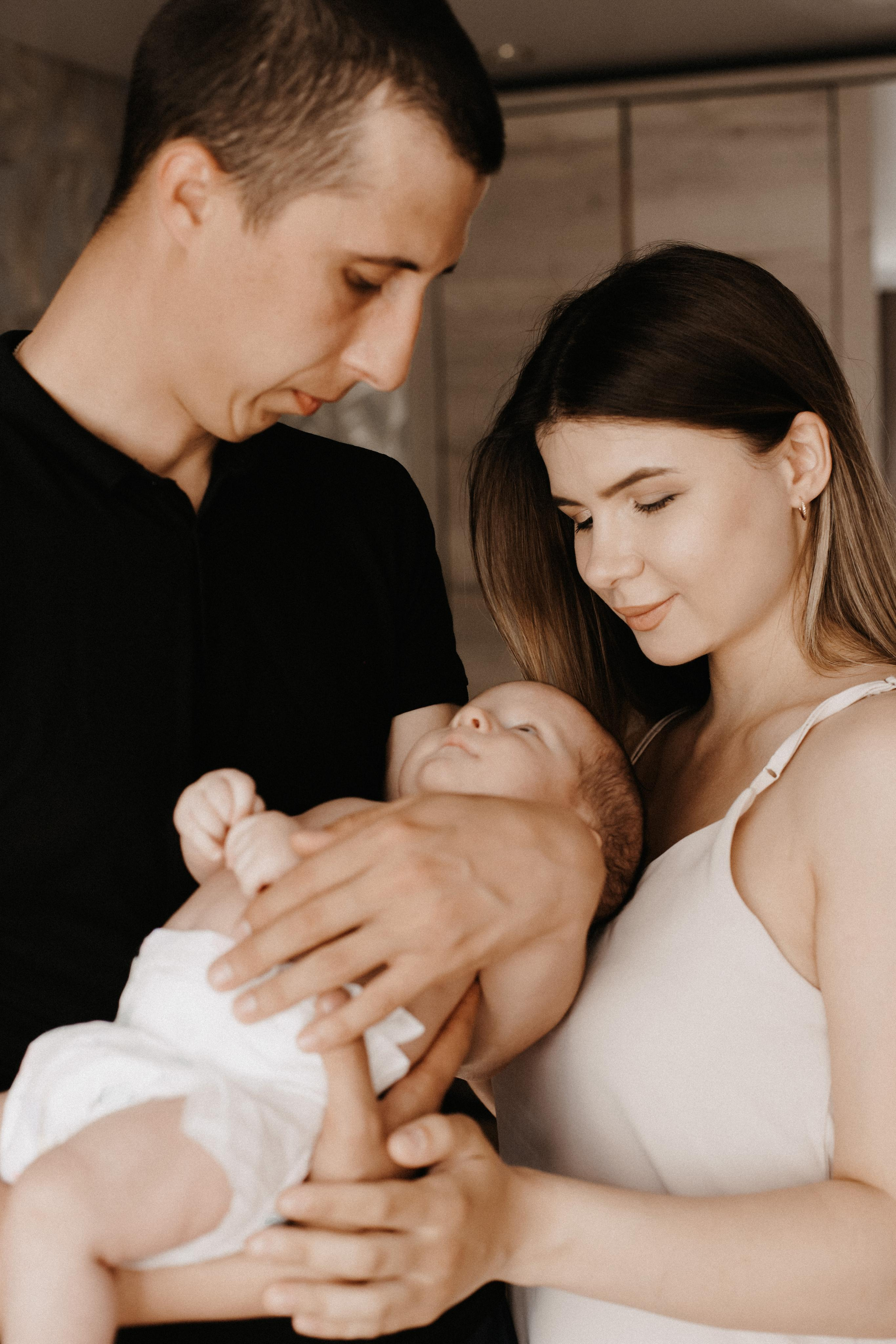 Домашнее утро. Фотограф Карина Шарафутдинова