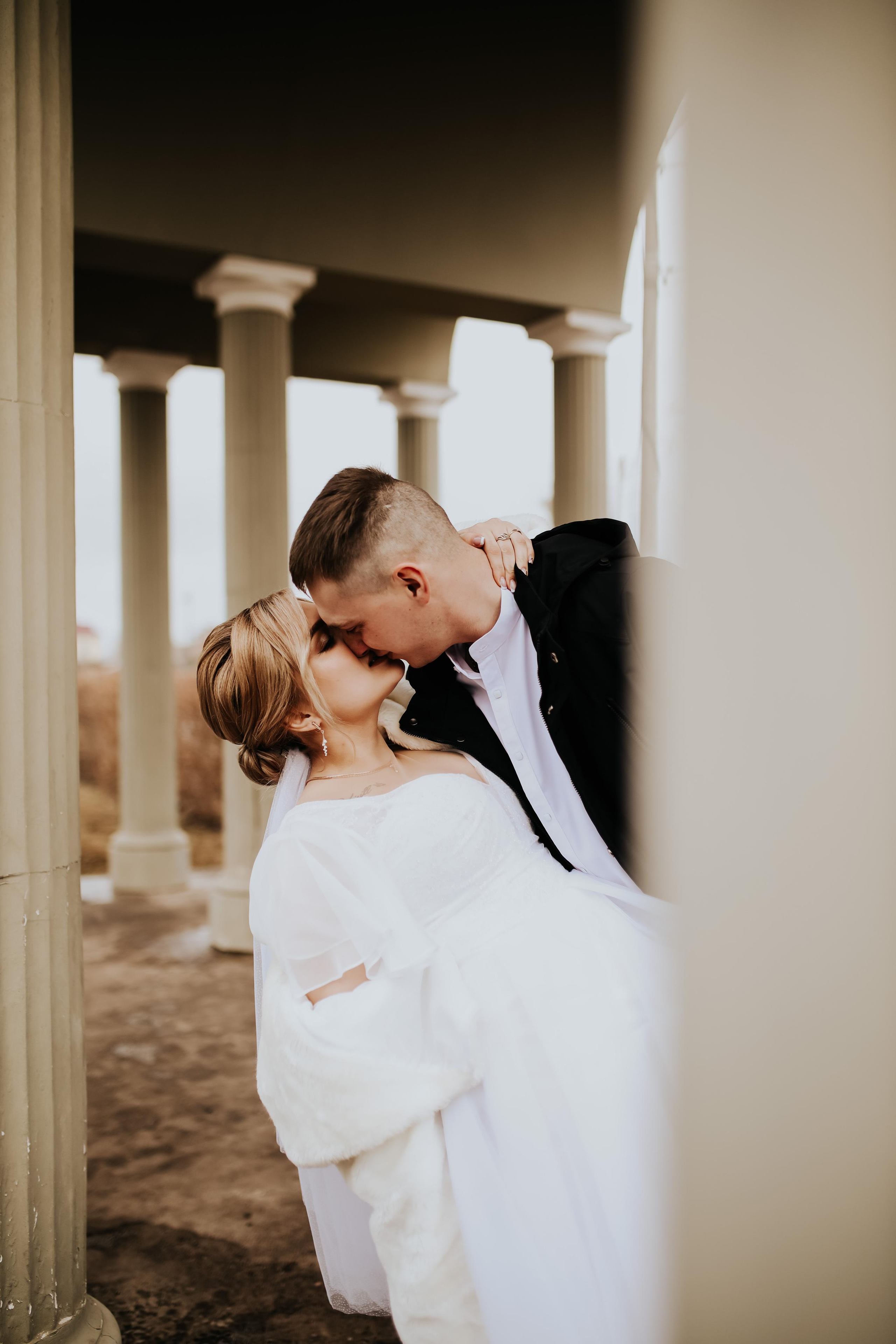 Венчание. Фотограф Карина Шарафутдинова