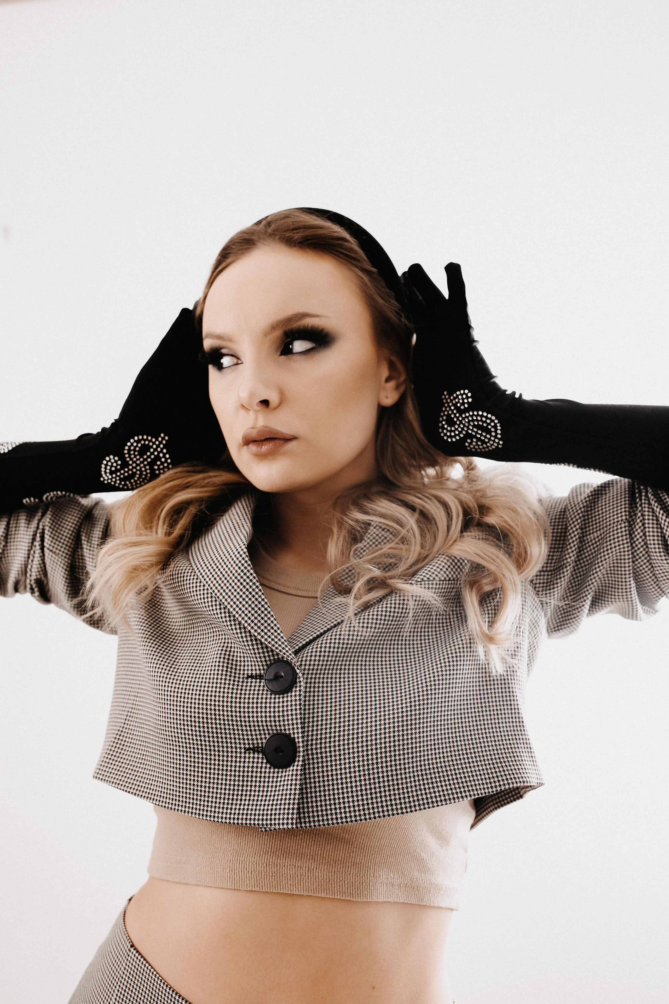 Настя. Фотограф Карина Шарафутдинова