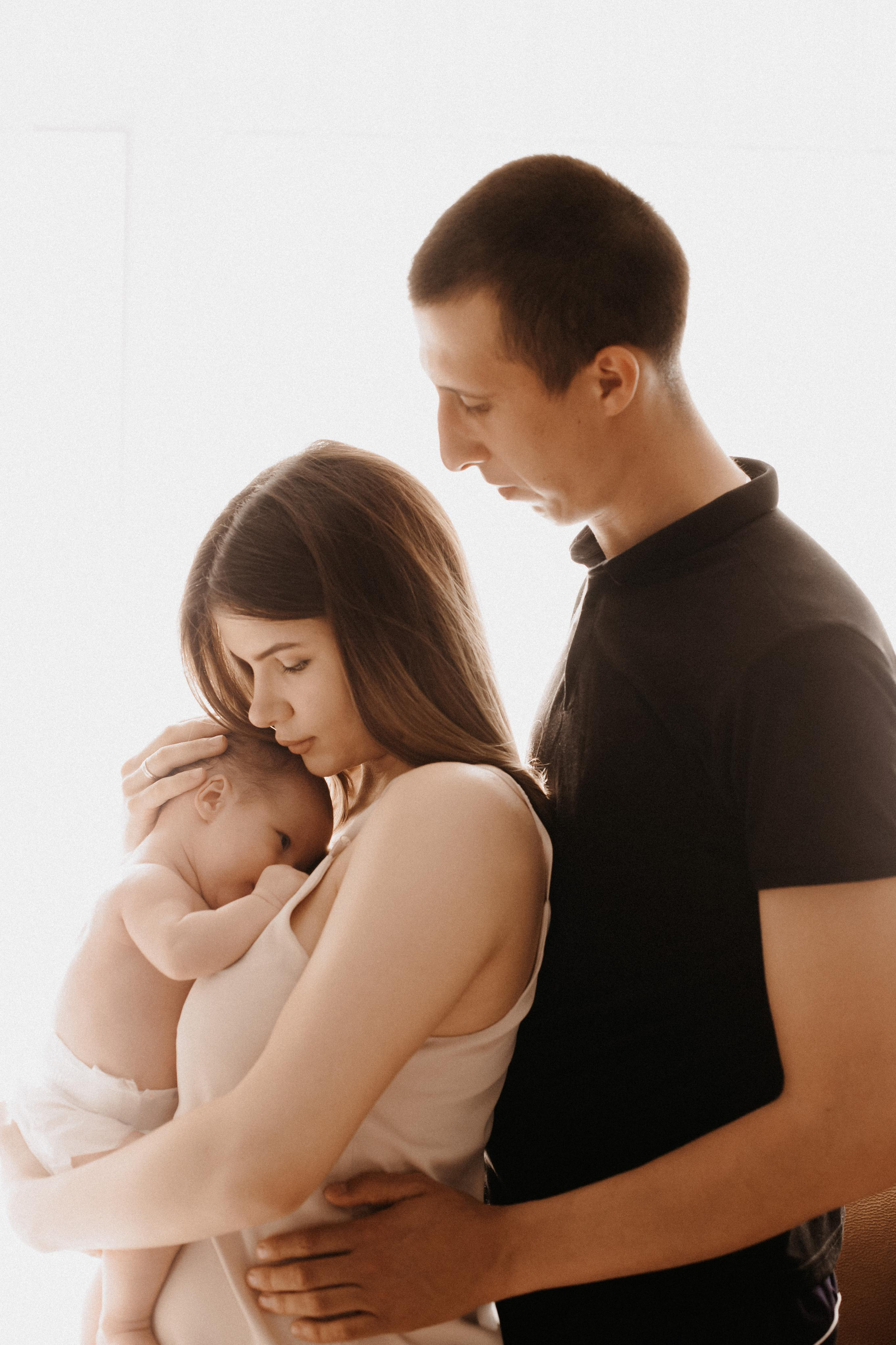 Домашнее утро. Фотограф Карина Шарафутдинова