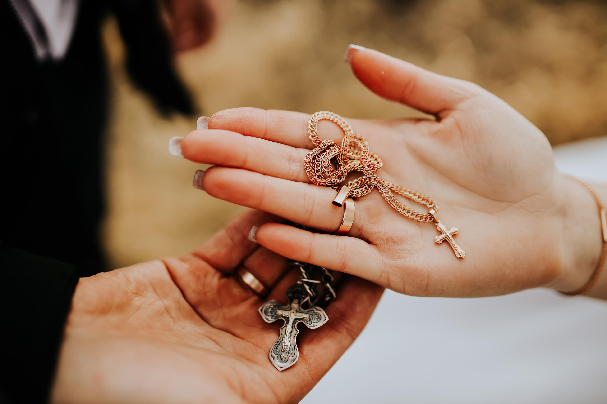 Венчание. Фотограф Карина Шарафутдинова