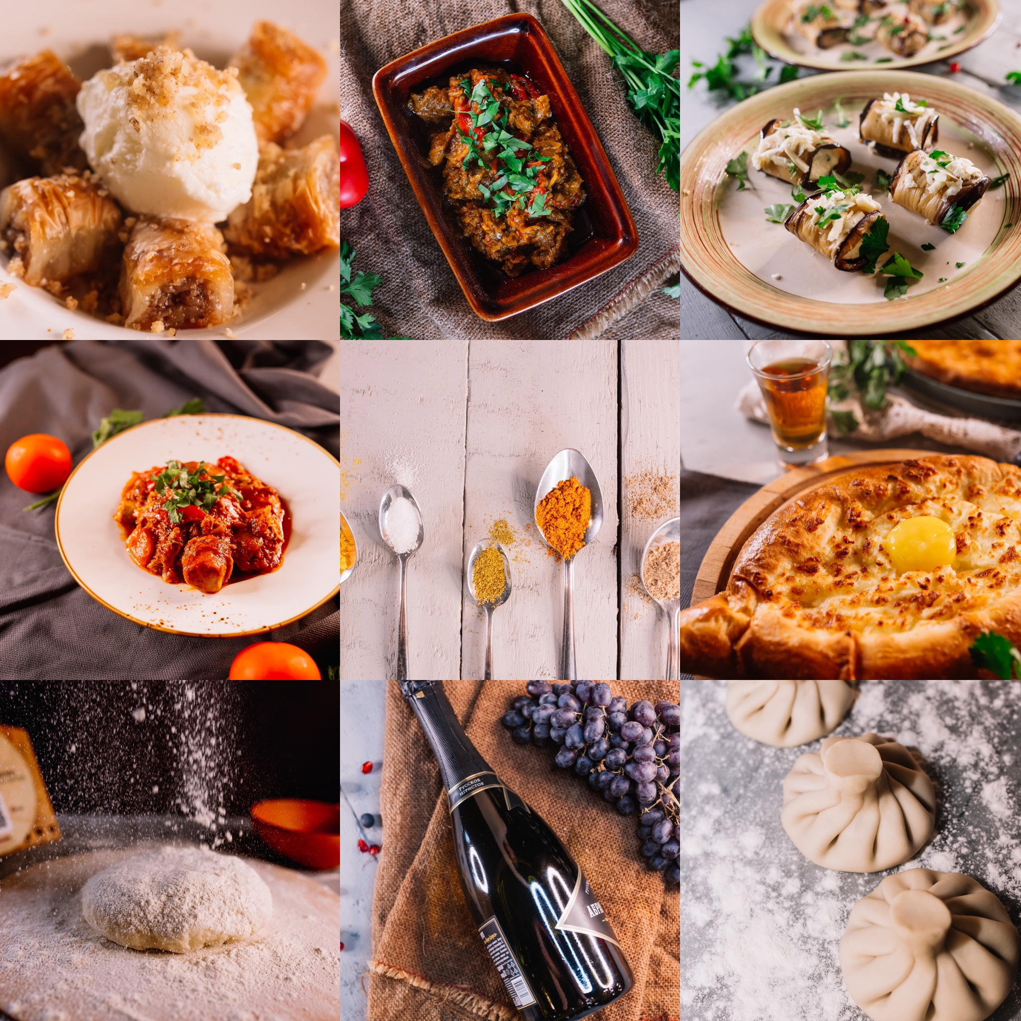 Food съемка. Фотограф Карина Шарафутдинова