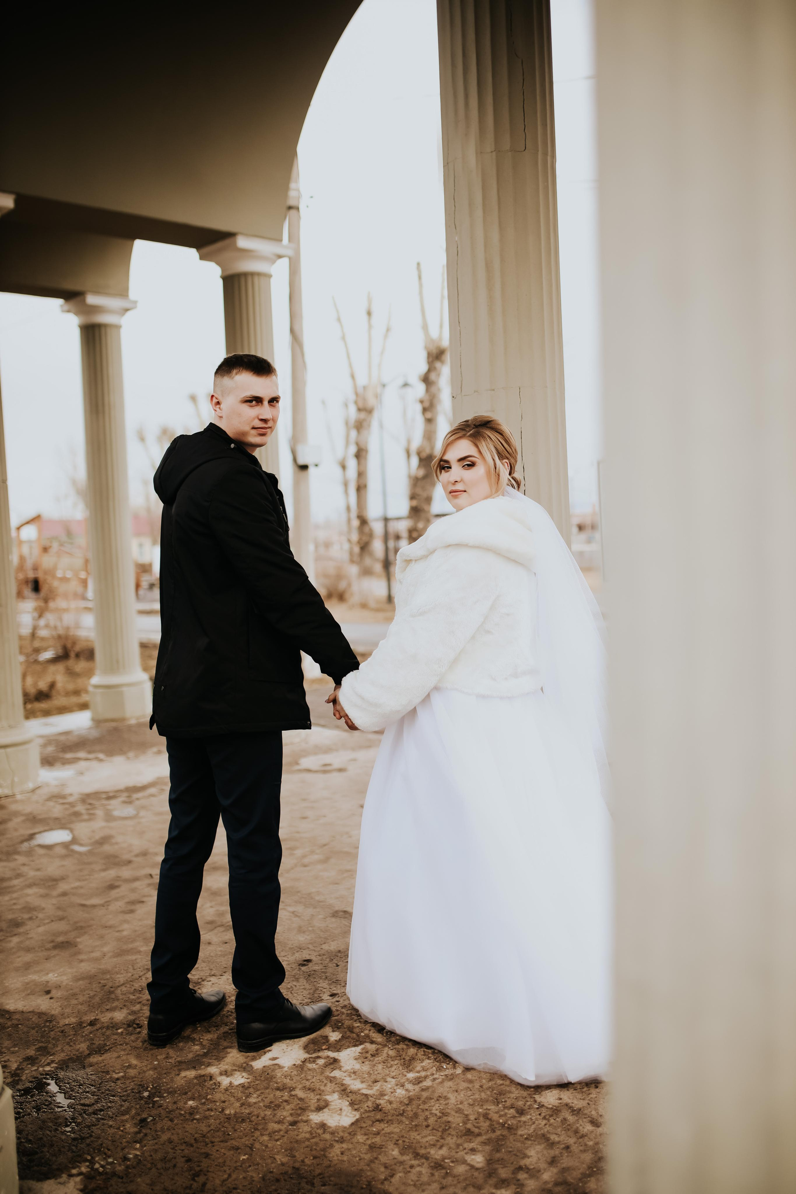 Венчание. Фотограф Карина Шарафутдинова