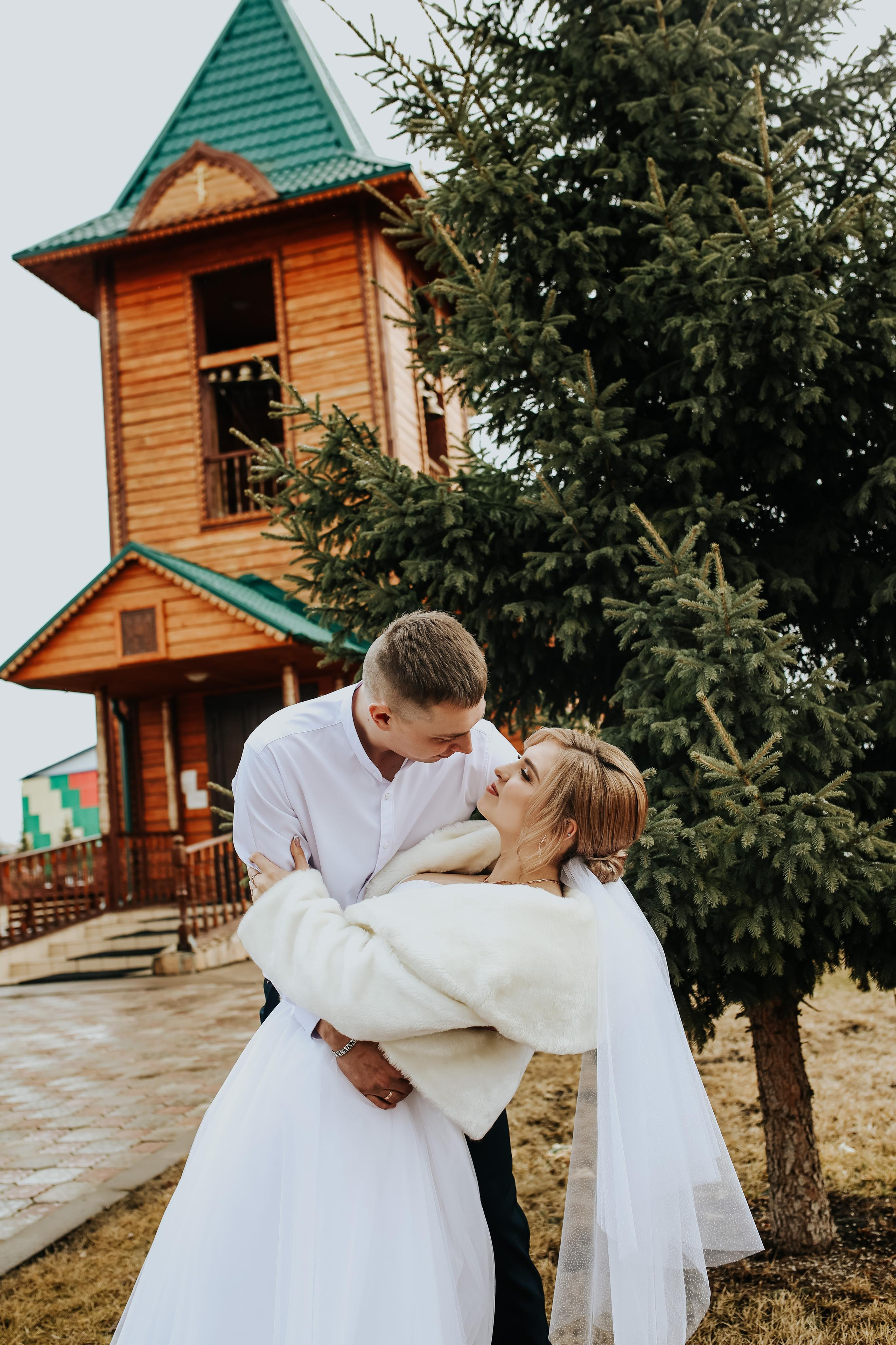 Венчание. Фотограф Карина Шарафутдинова