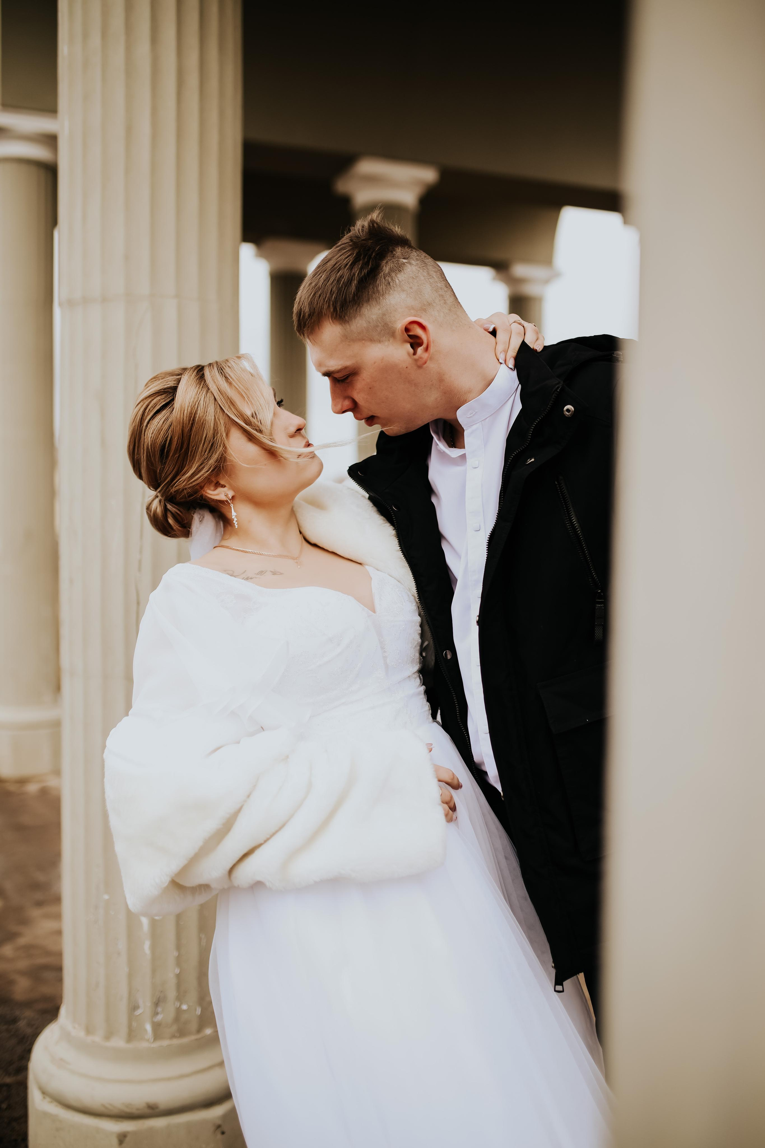 Венчание. Фотограф Карина Шарафутдинова