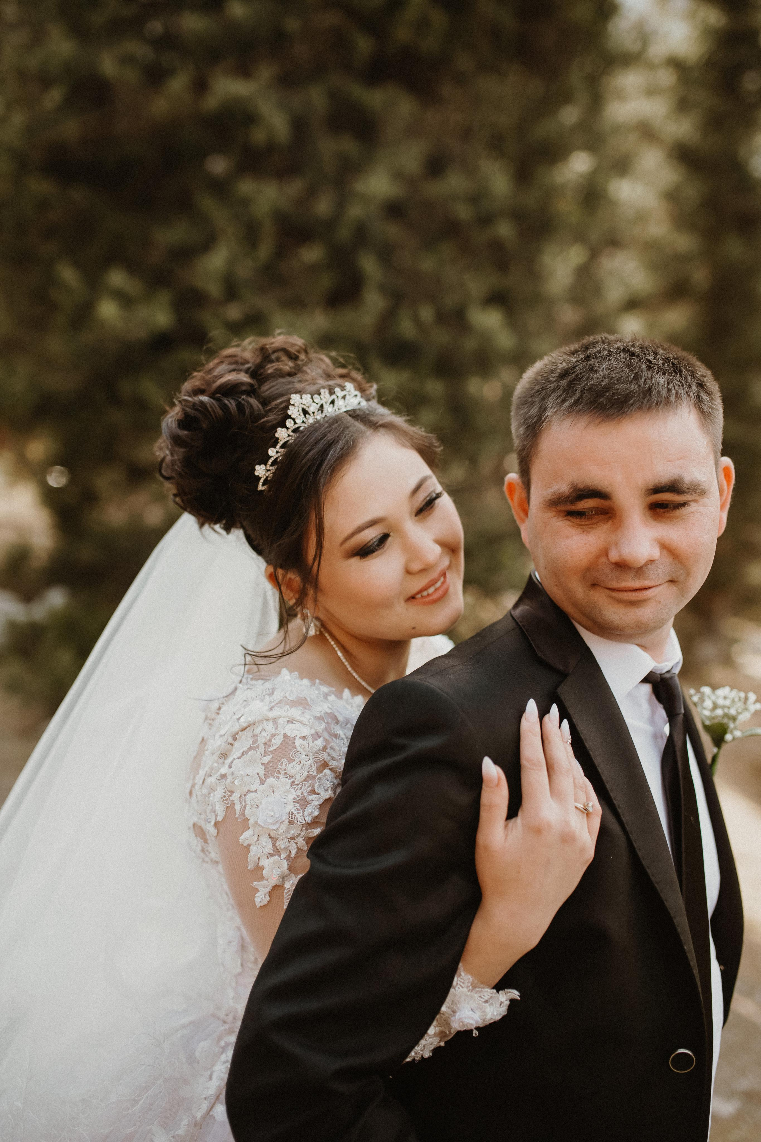 Киргизия Дильбара&Рафис. Фотограф Карина Шарафутдинова