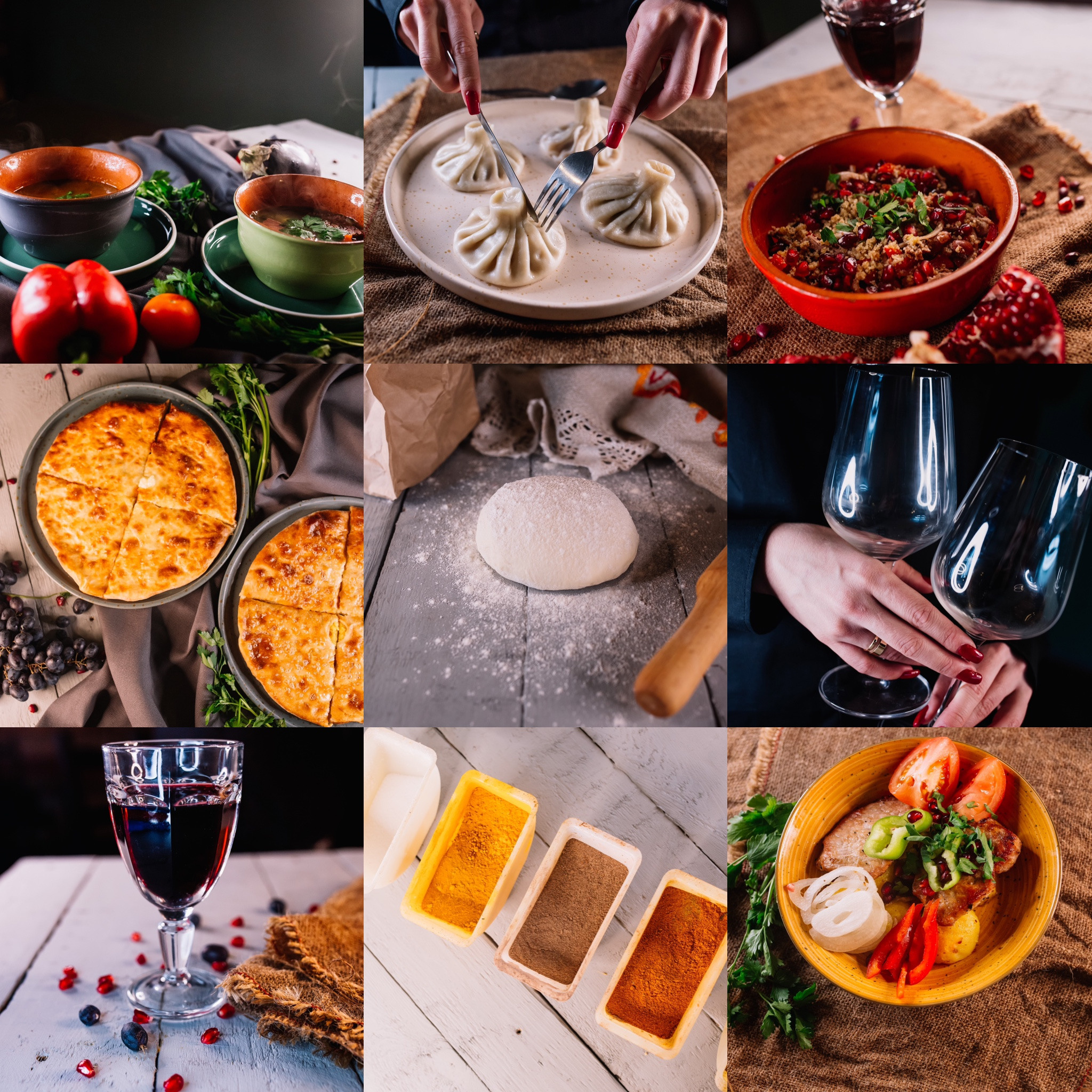 Food съемка. Фотограф Карина Шарафутдинова