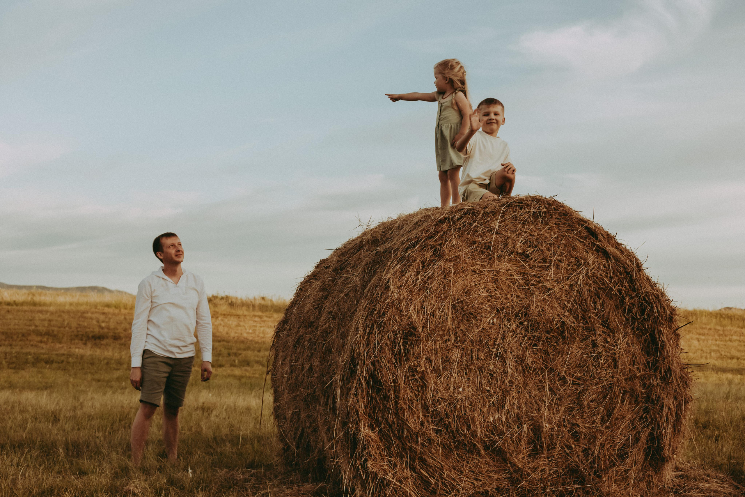 Пикник на закате. Фотограф Карина Шарафутдинова