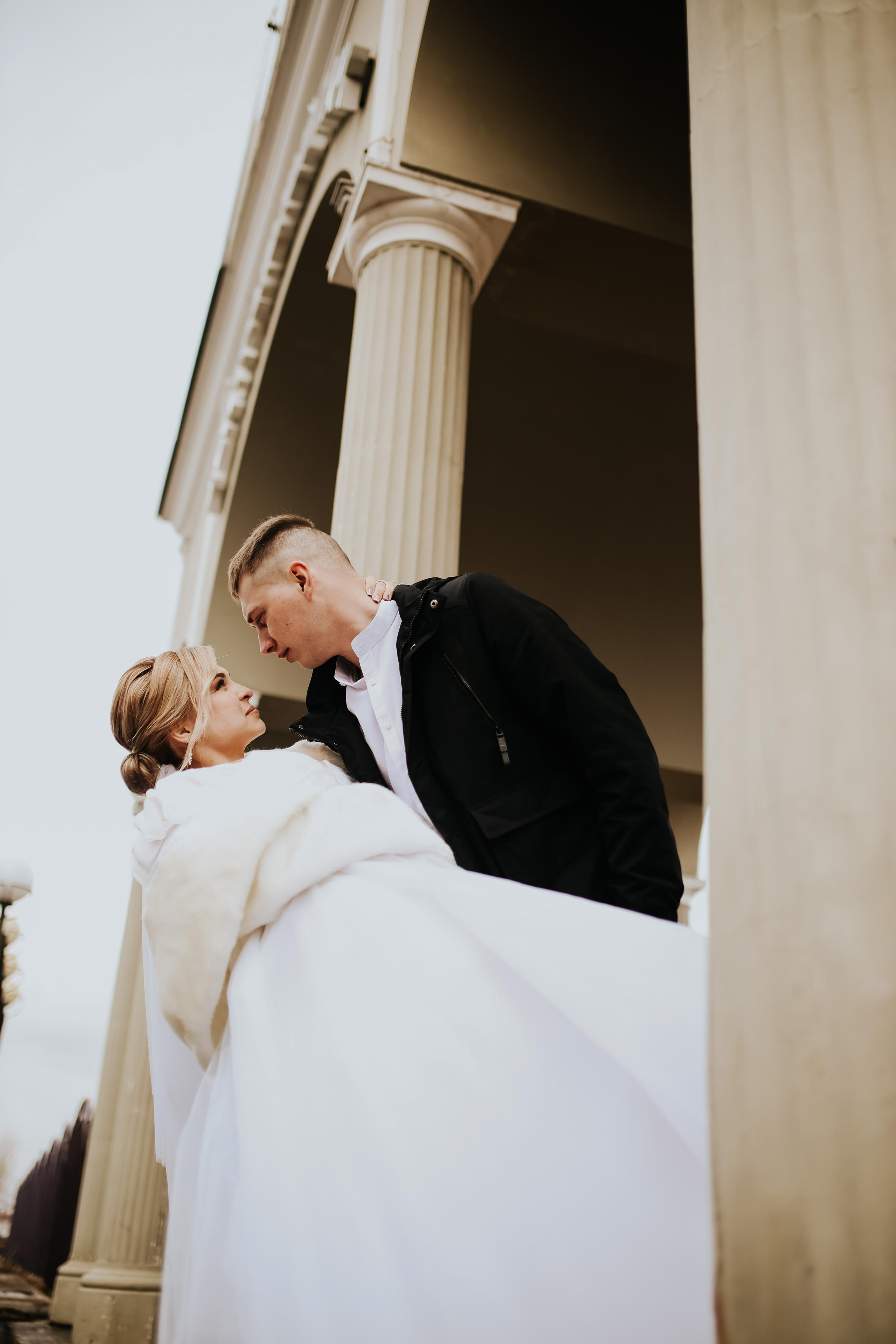 Венчание. Фотограф Карина Шарафутдинова