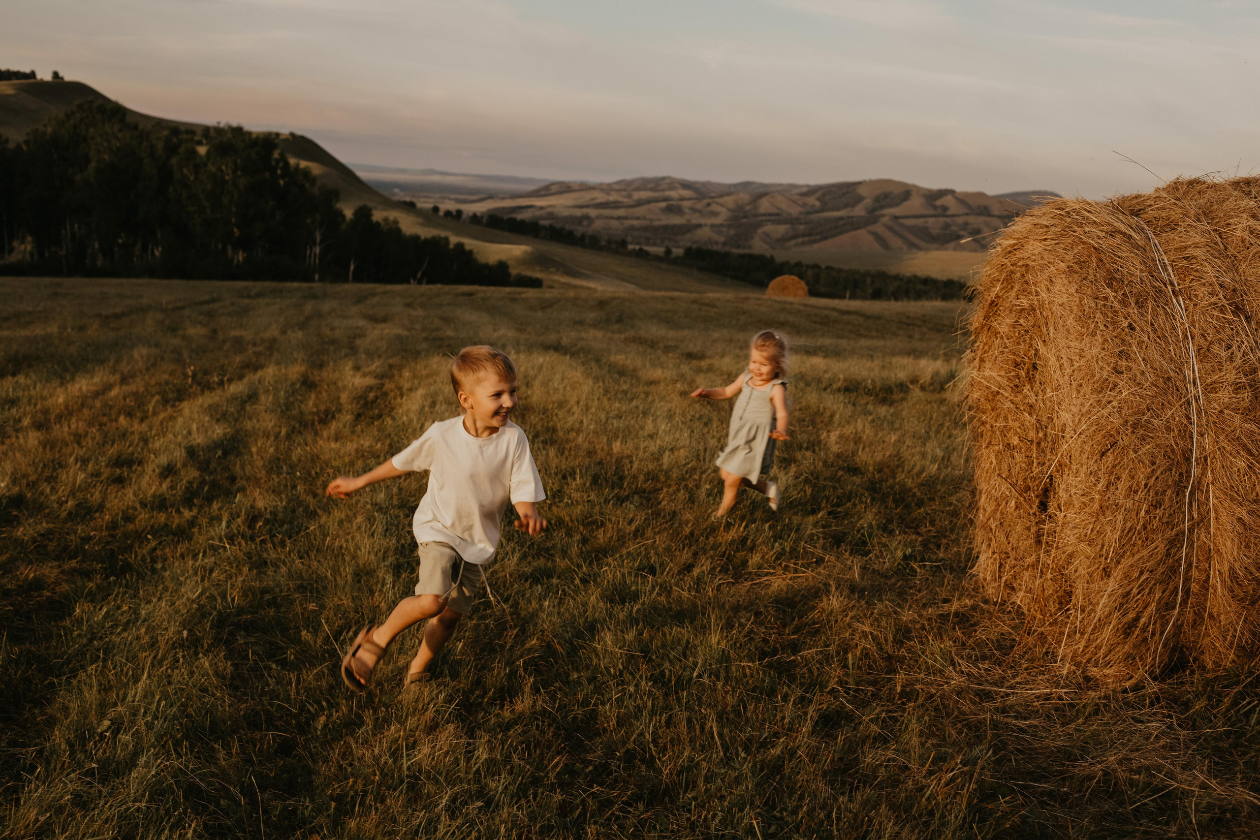 Пикник на закате. Фотограф Карина Шарафутдинова