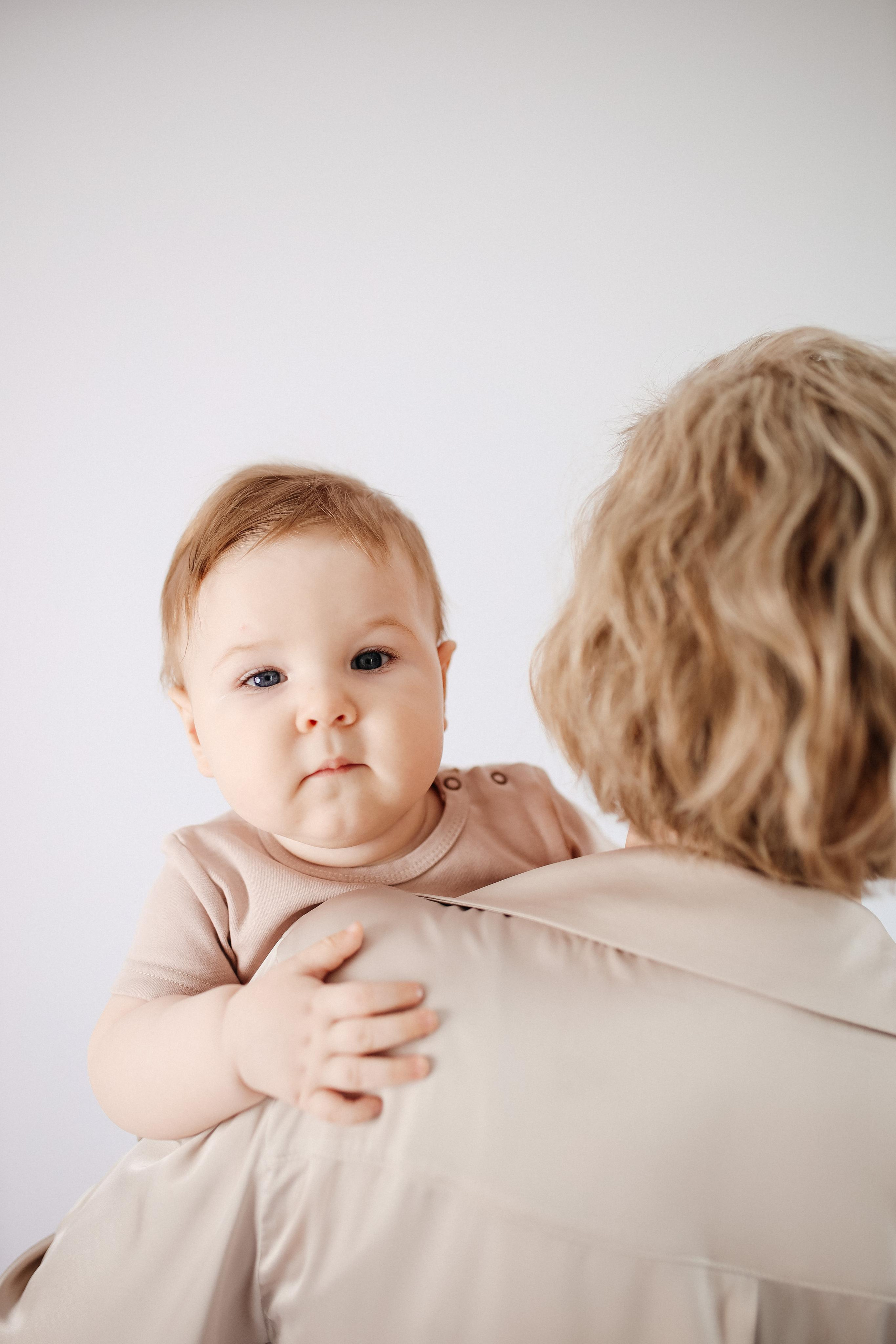 Мама и сыновья. Фотограф Карина Шарафутдинова