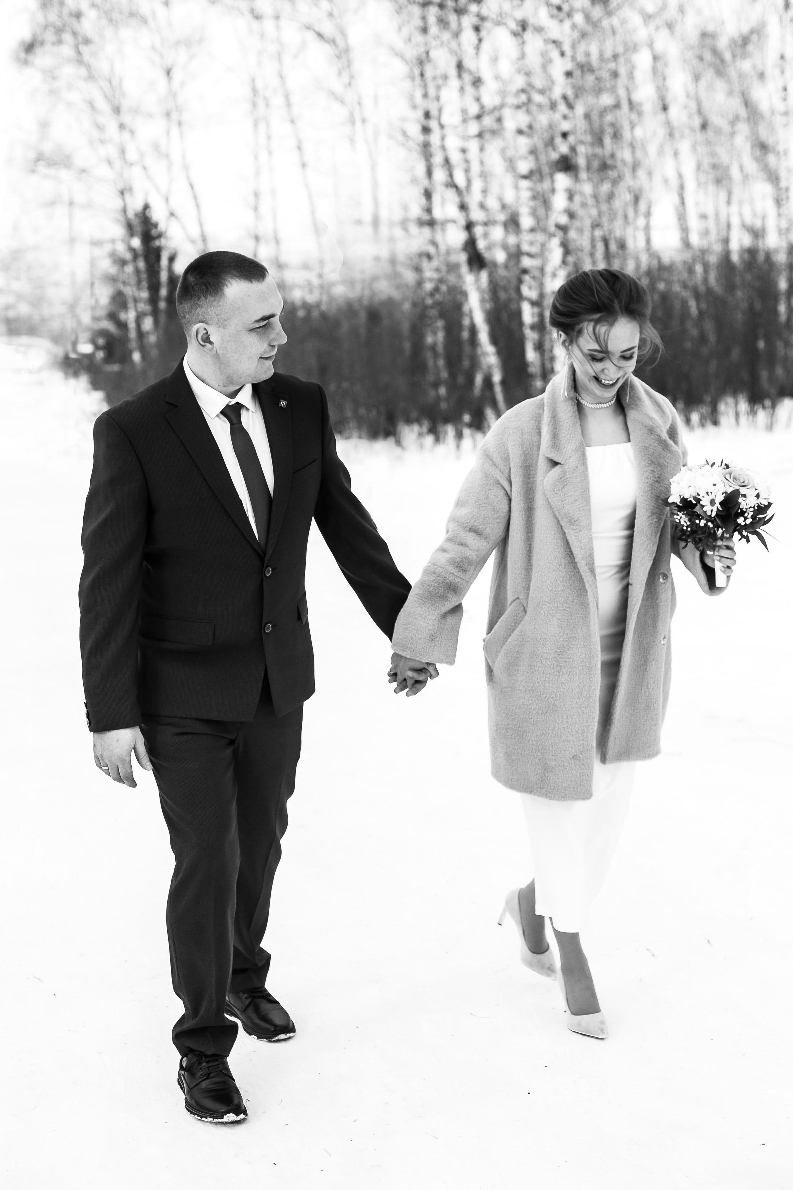 День для двоих. Фотограф Карина Шарафутдинова