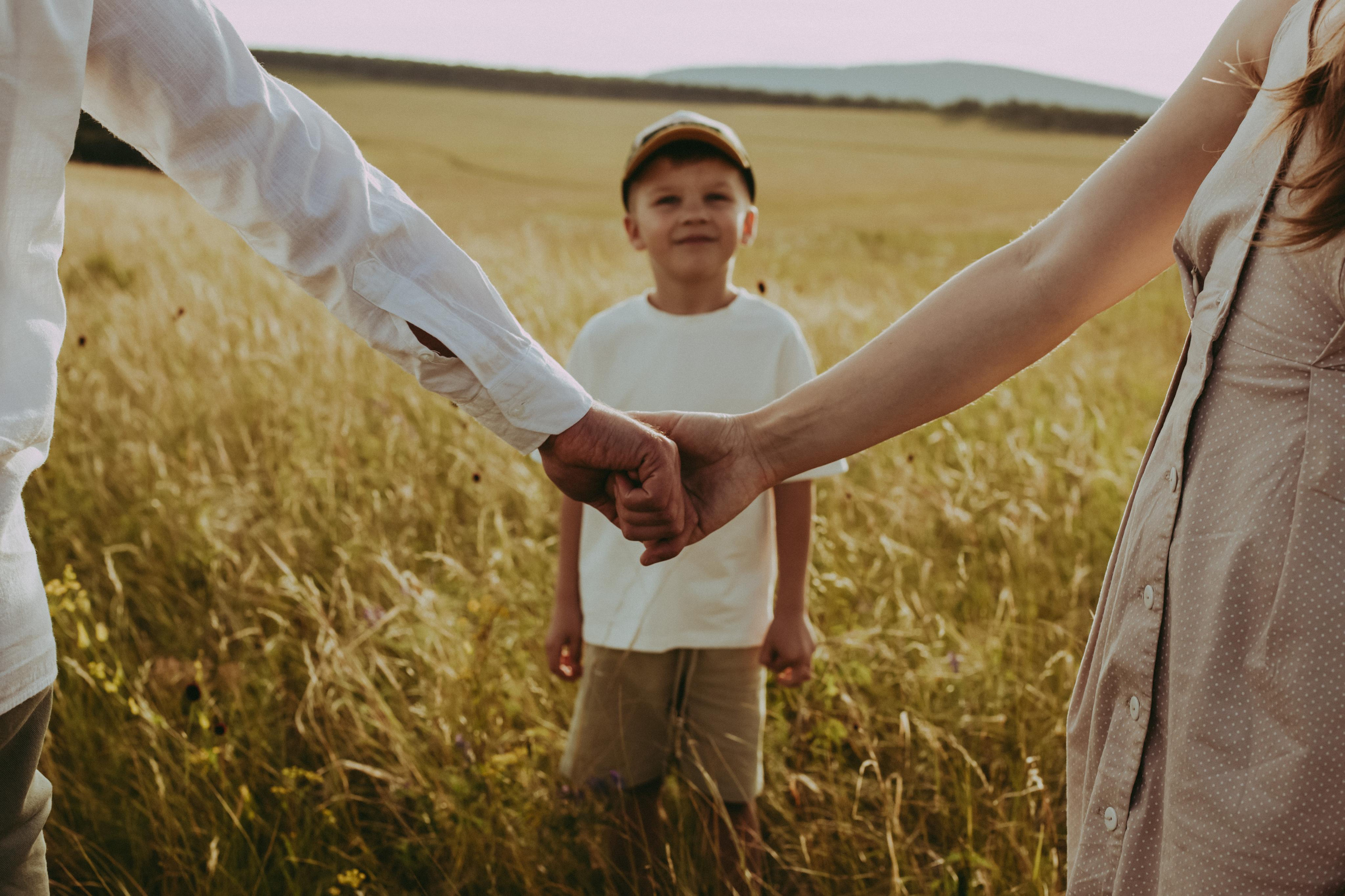 Пикник на закате. Фотограф Карина Шарафутдинова