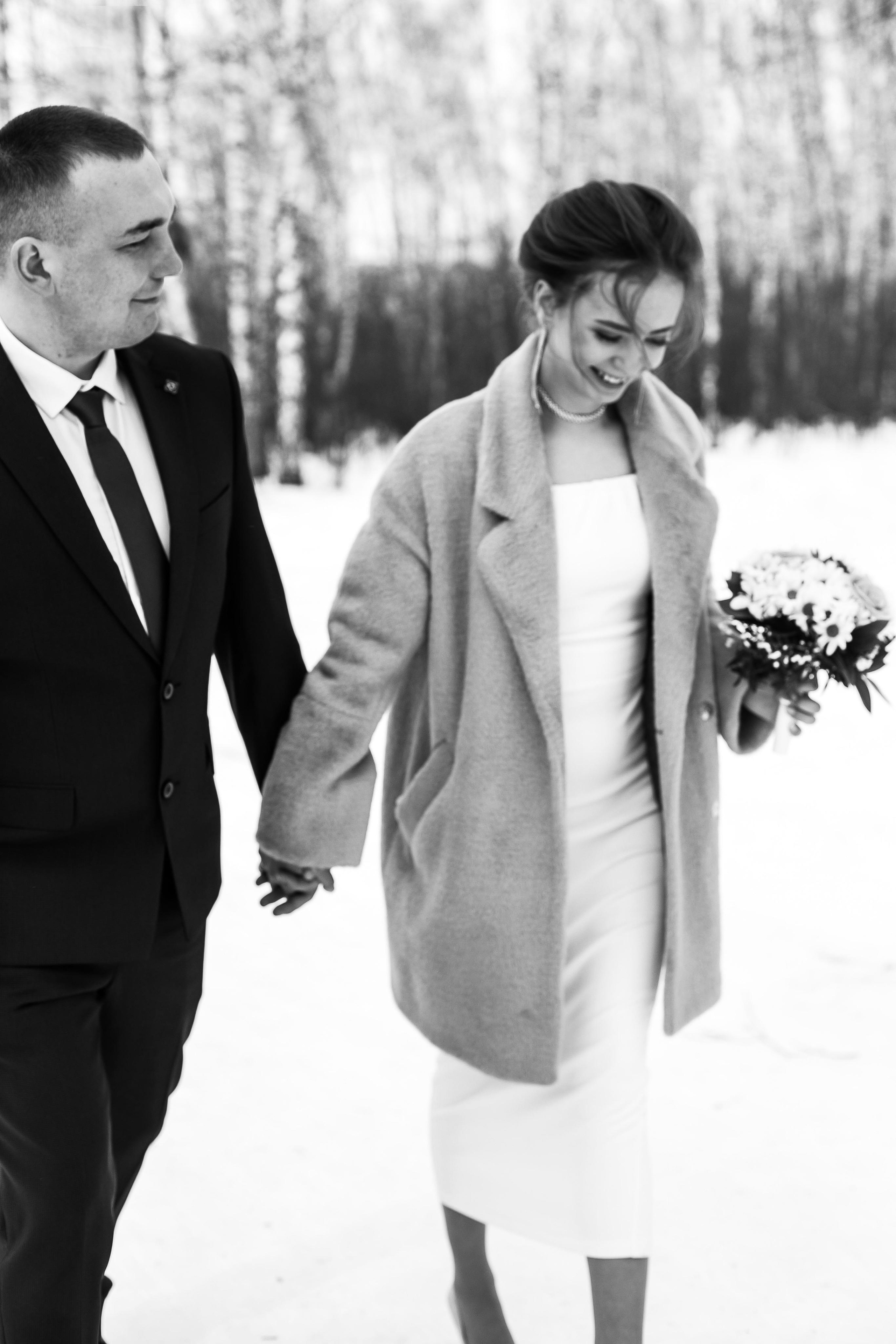 День для двоих. Фотограф Карина Шарафутдинова