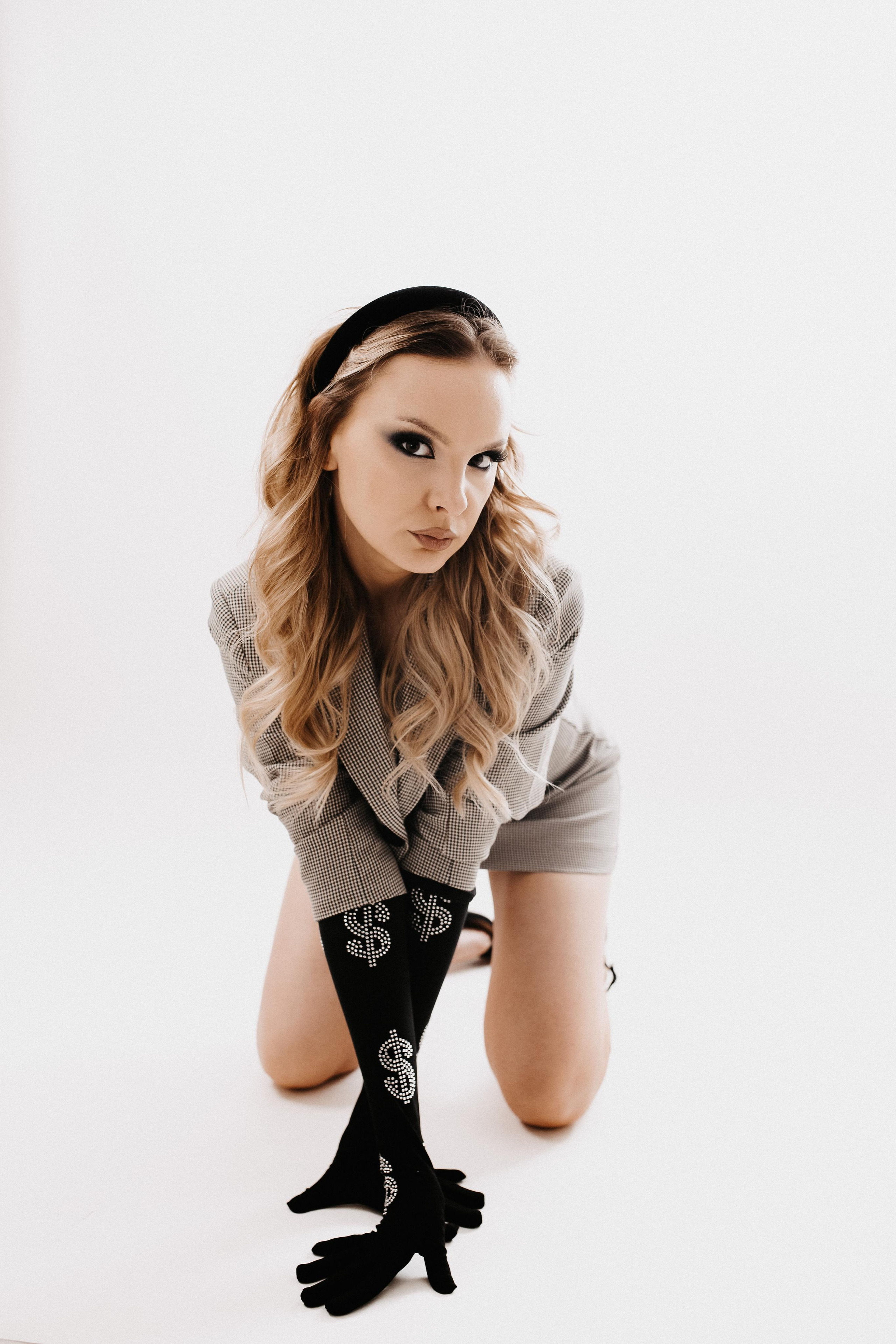 Настя. Фотограф Карина Шарафутдинова