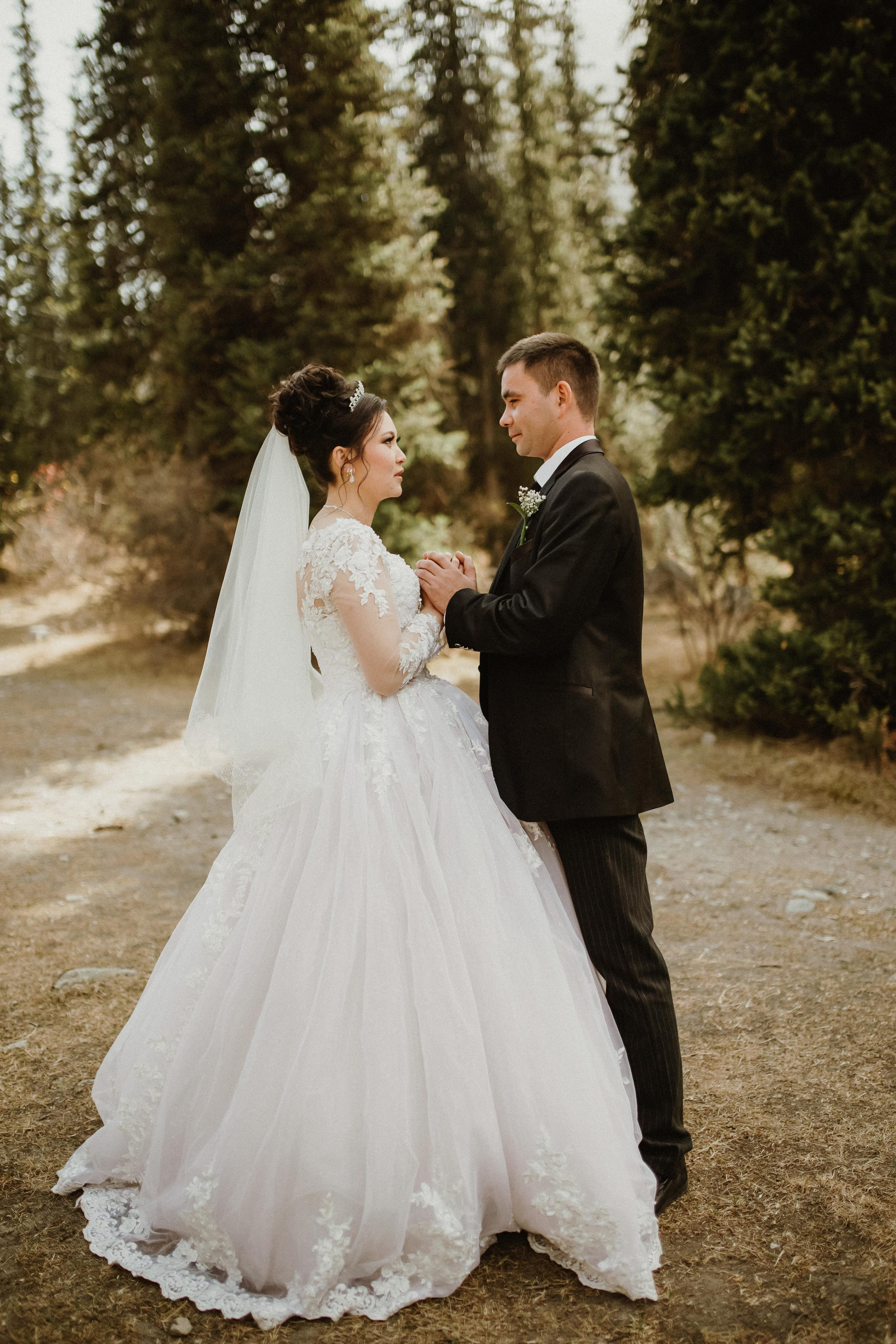 Киргизия Дильбара&Рафис. Фотограф Карина Шарафутдинова