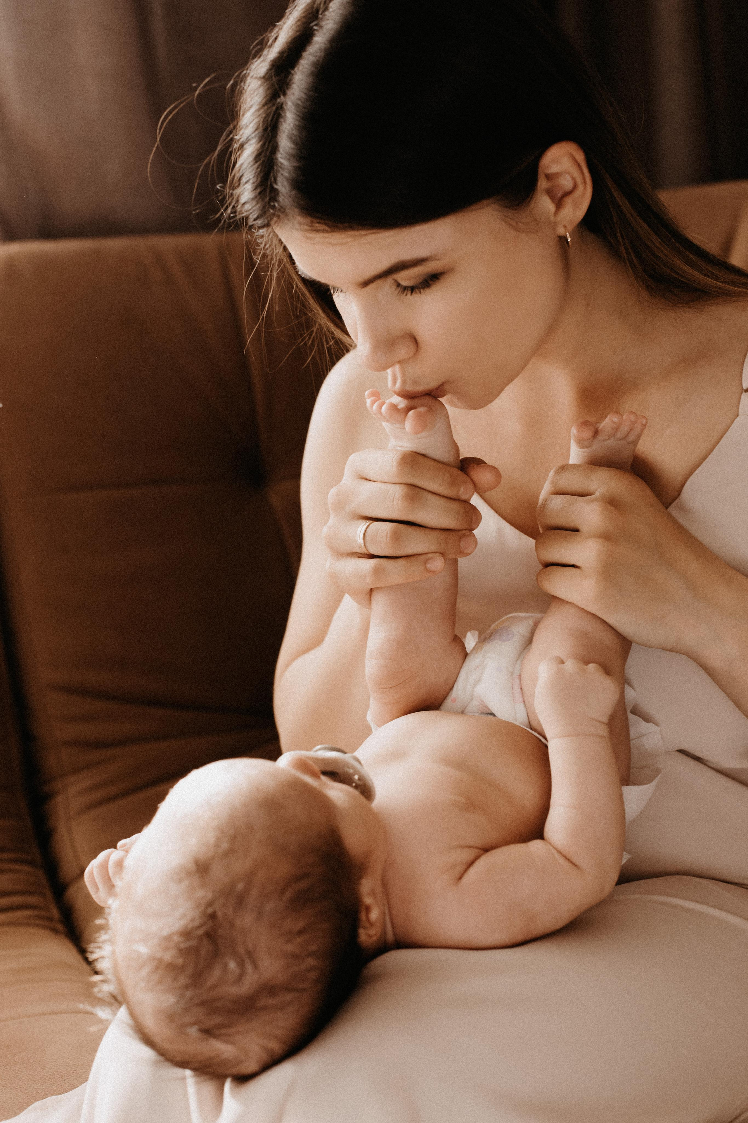 Домашнее утро. Фотограф Карина Шарафутдинова